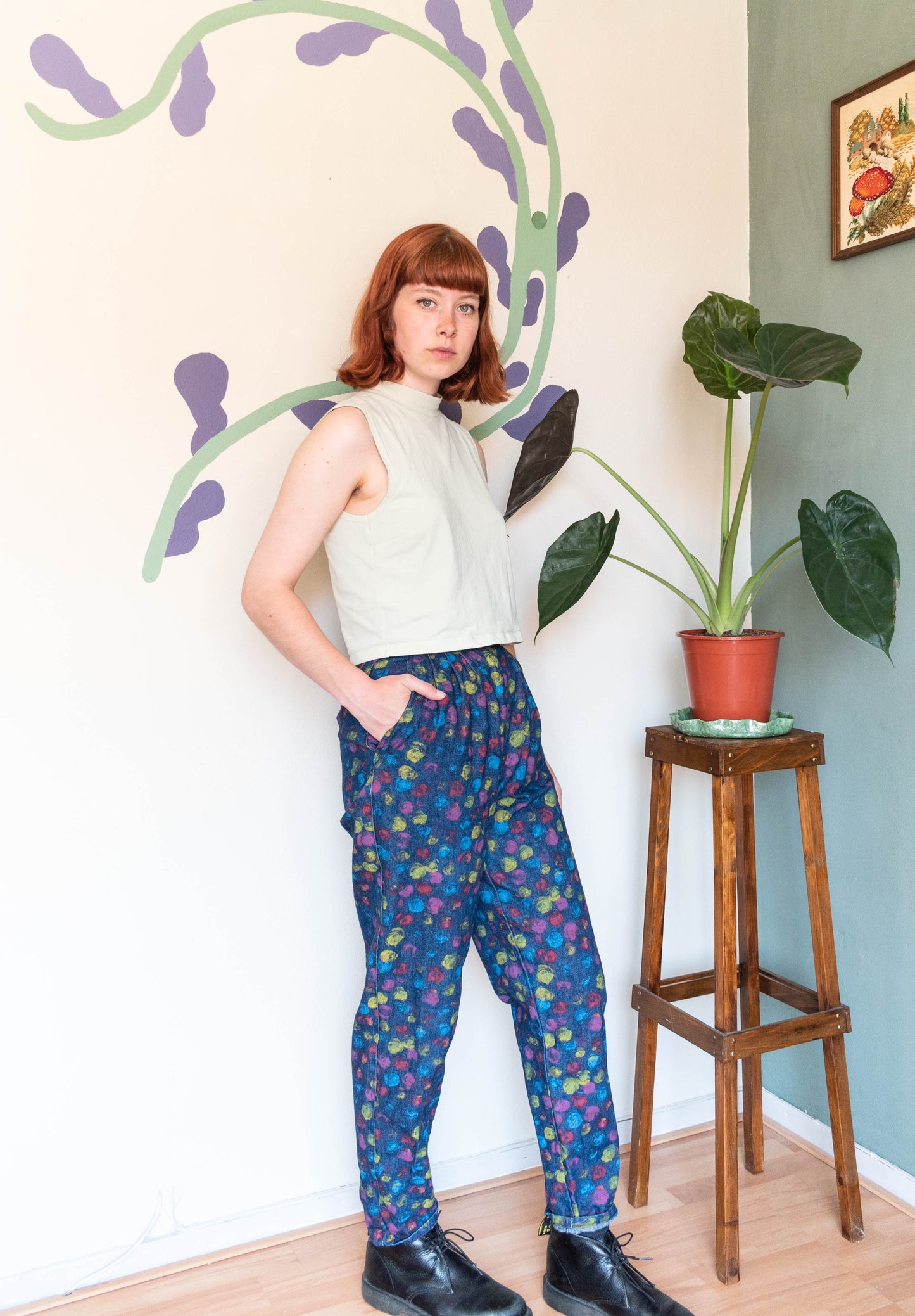 NEW IN! Mom jeans