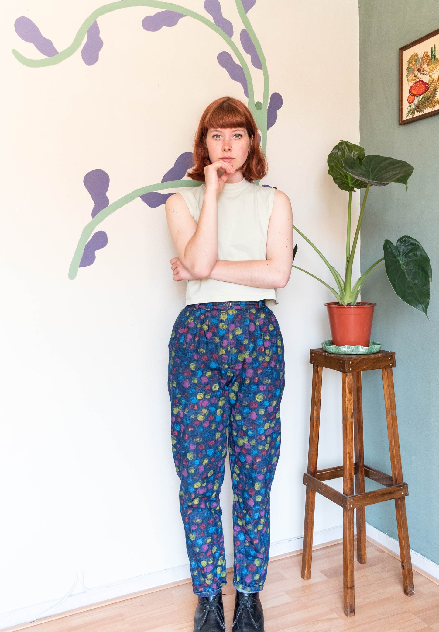 NEW IN! Monki top