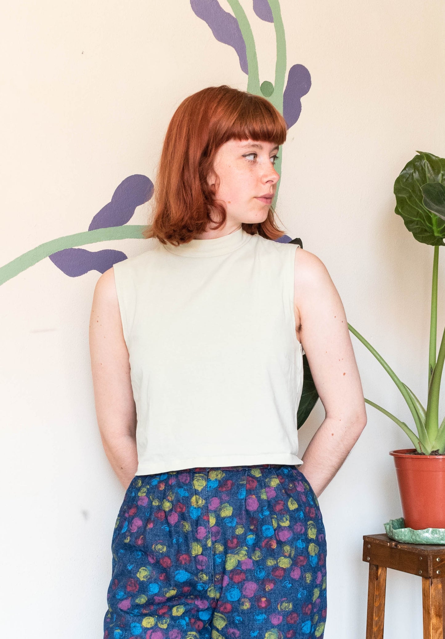 NEW IN! Monki top