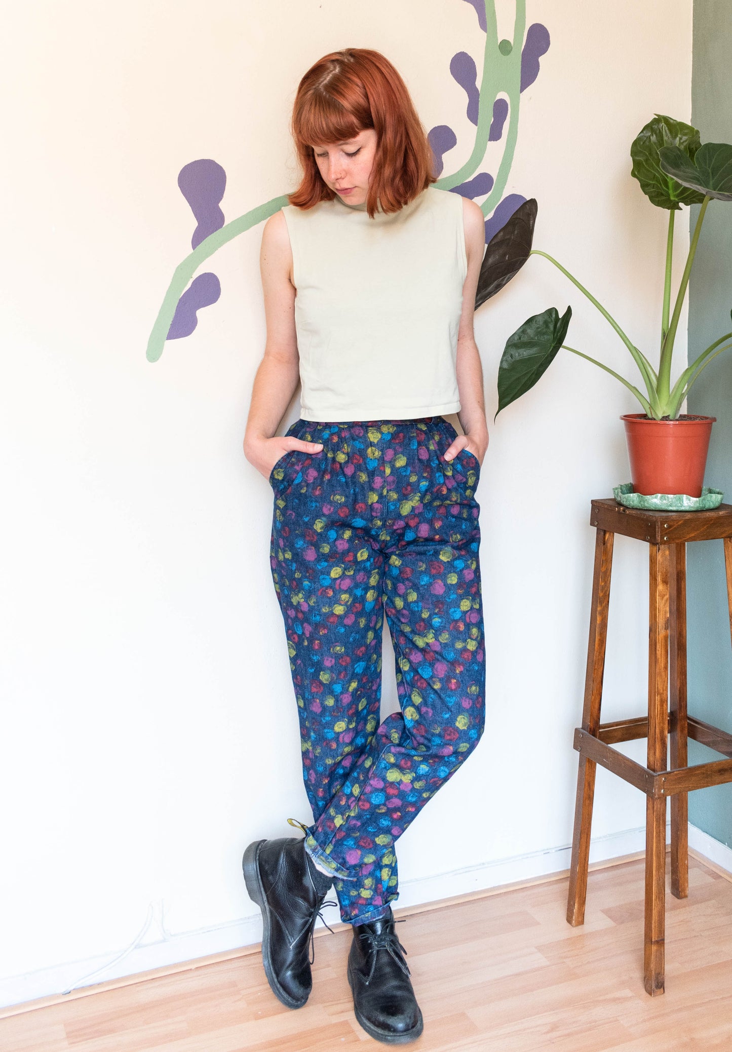 NEW IN! Mom jeans
