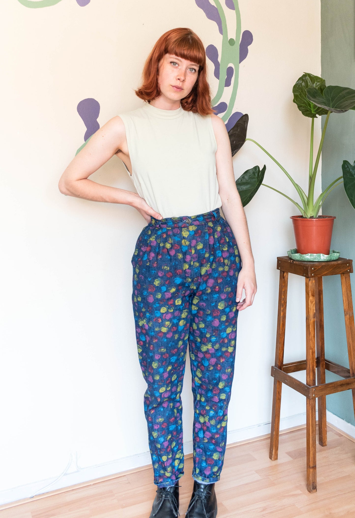 NEW IN! Mom jeans