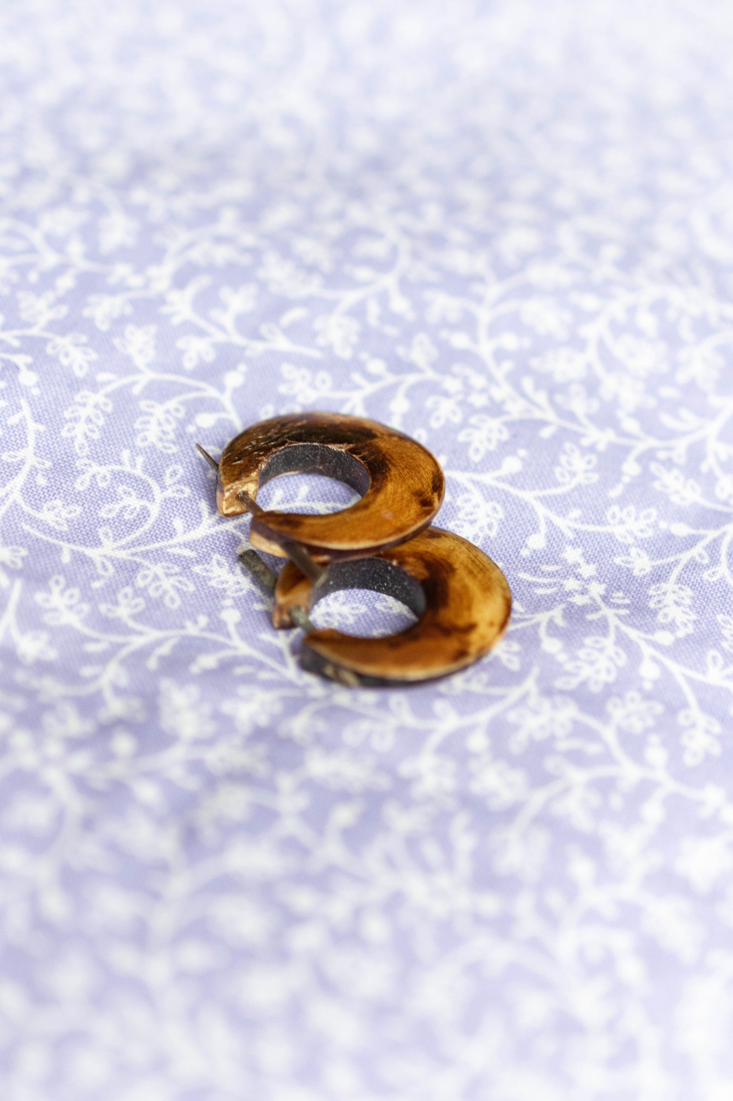 NEW IN! Wooden earrings