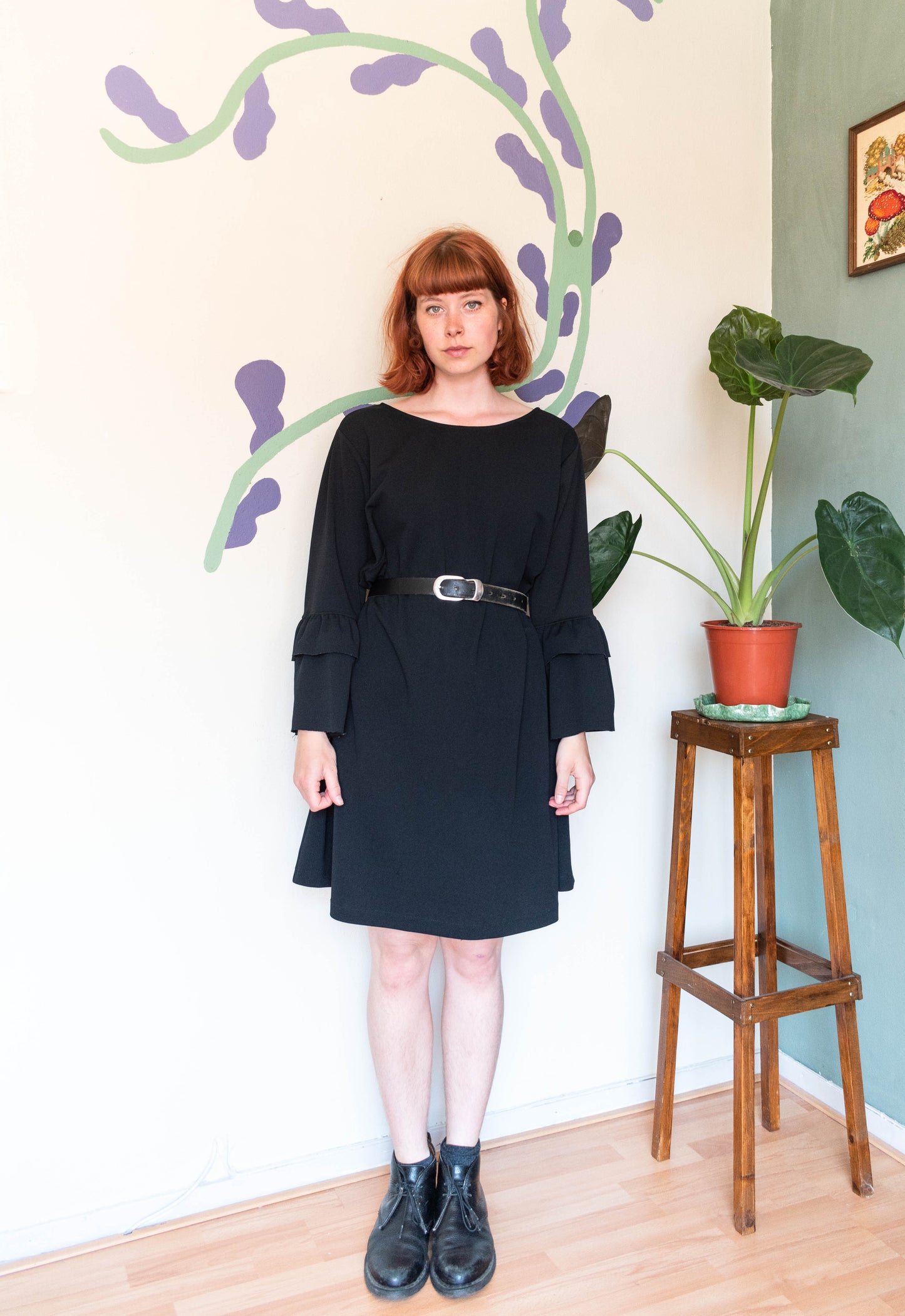 NEW IN! Black dress