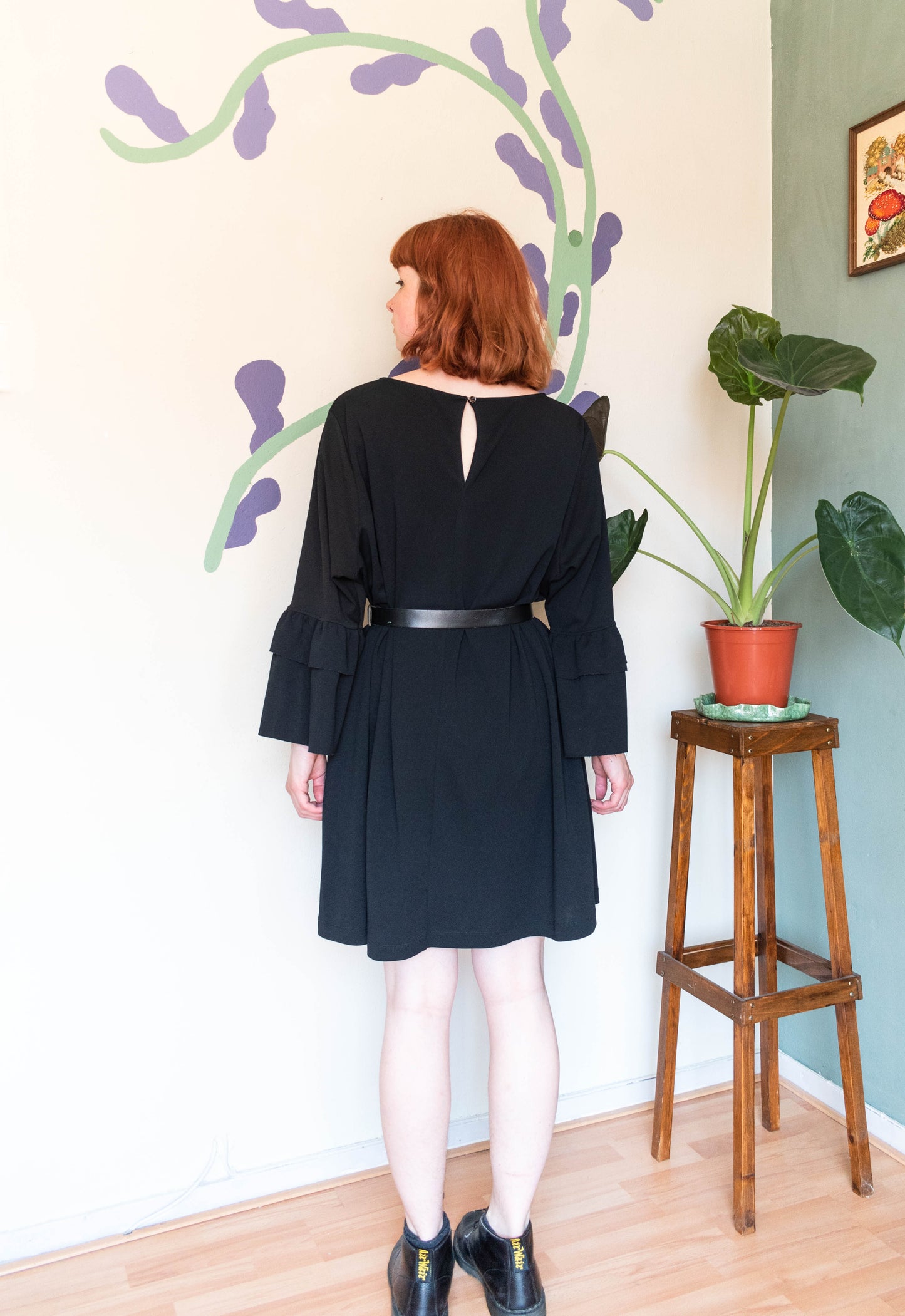 NEW IN! Black dress