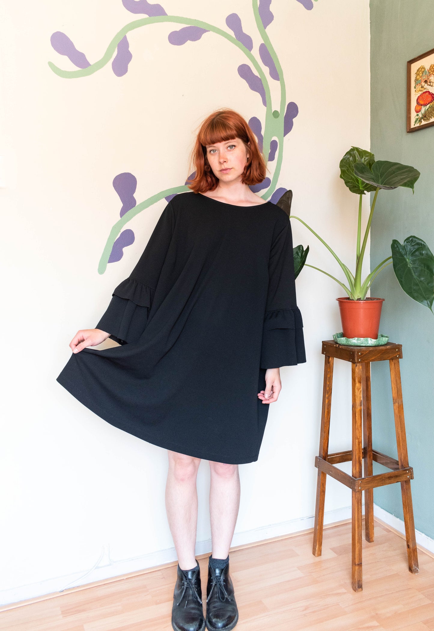 NEW IN! Black dress