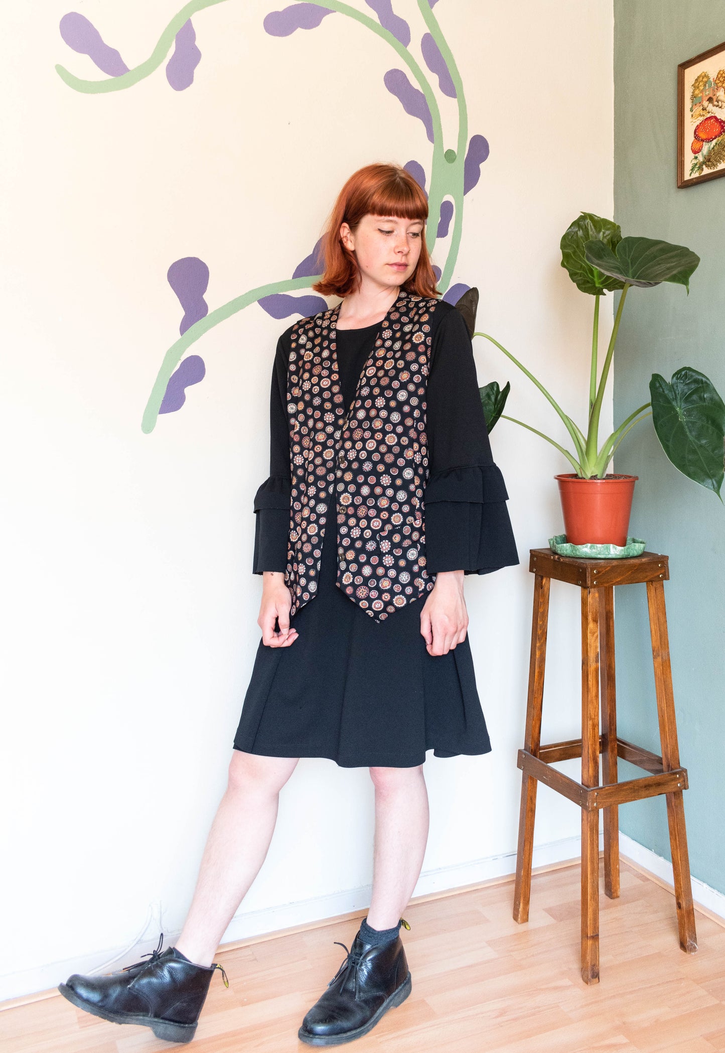 NEW IN! 70's waistcoat