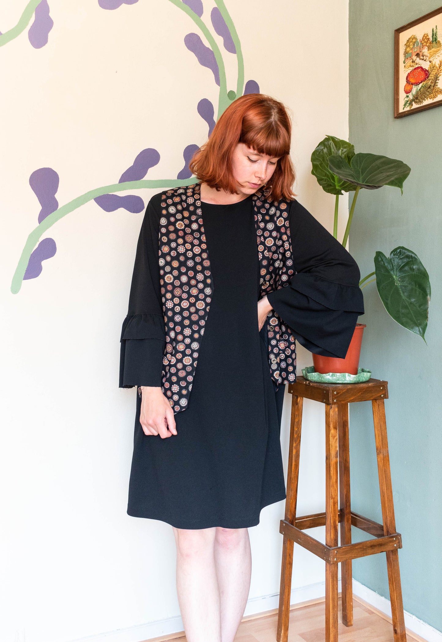 NEW IN! 70's waistcoat