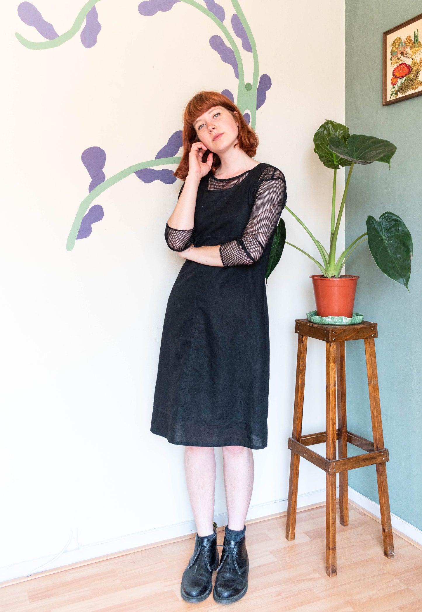 NEW IN! Pinafore