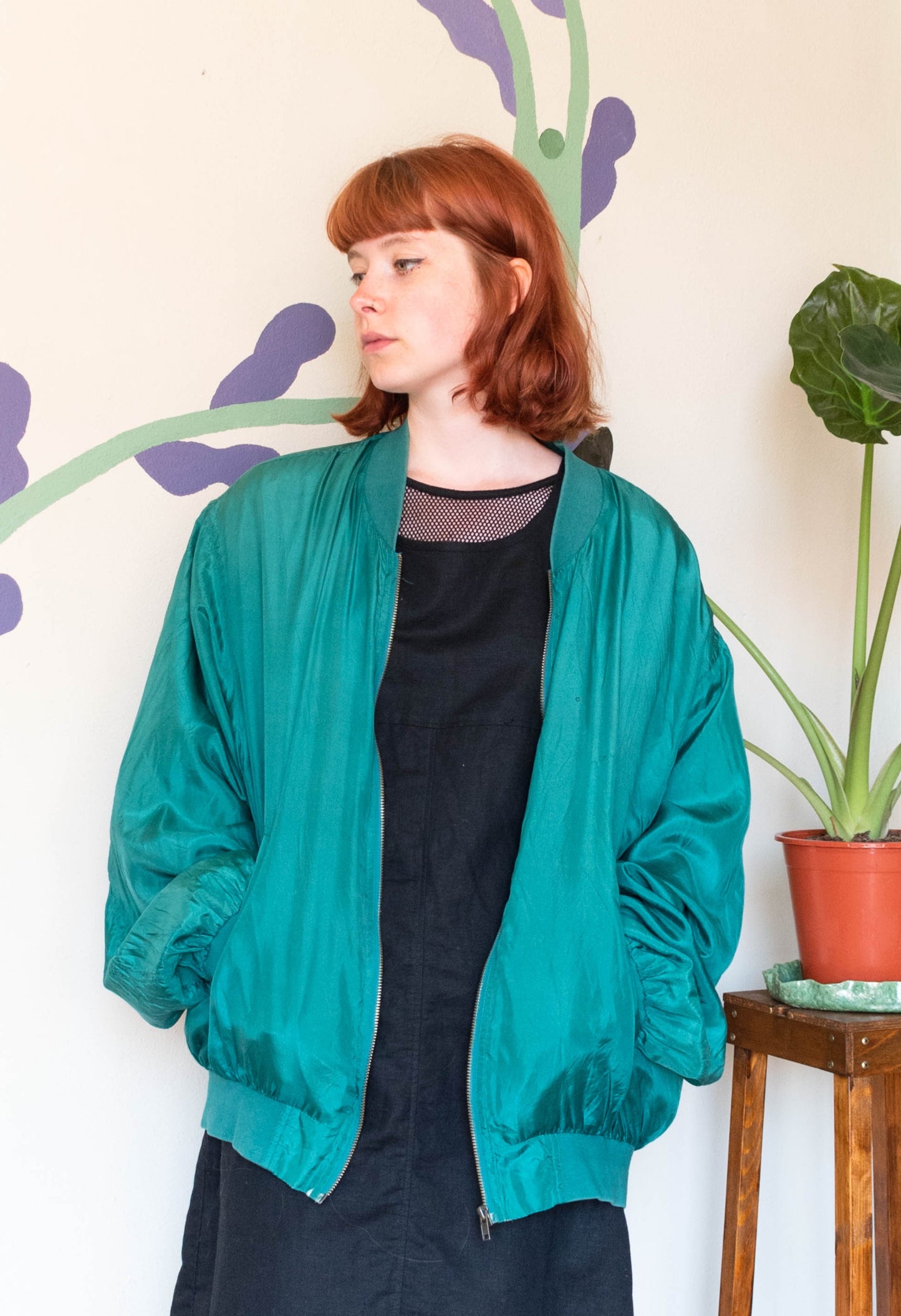 NEW IN! Bomberjacket