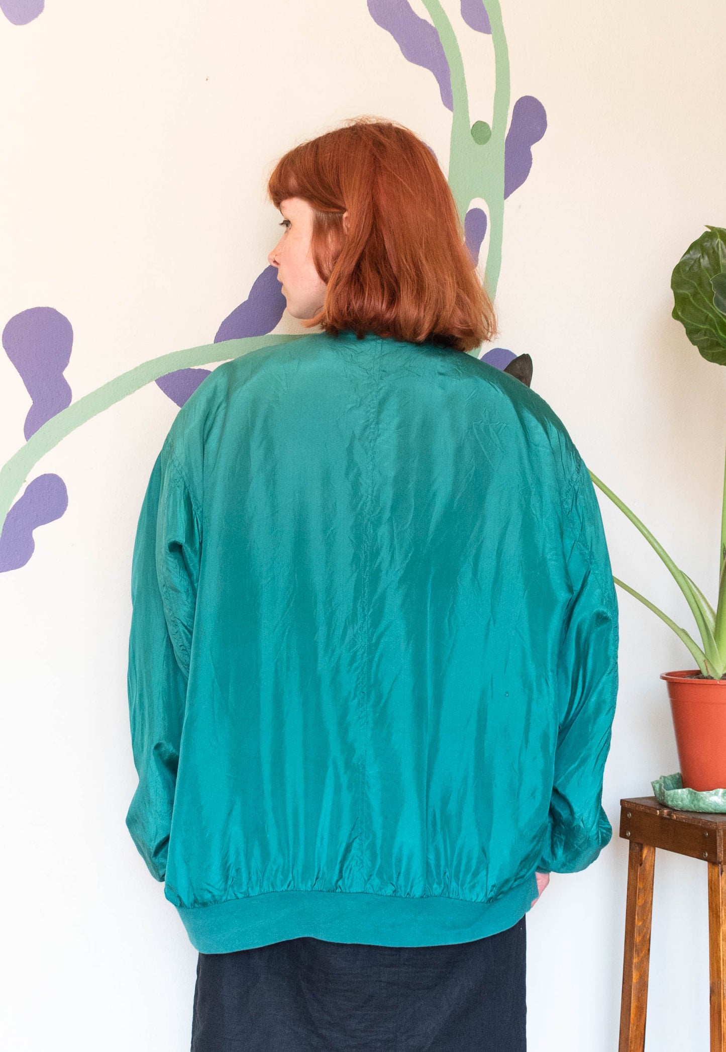 NEW IN! Bomberjacket