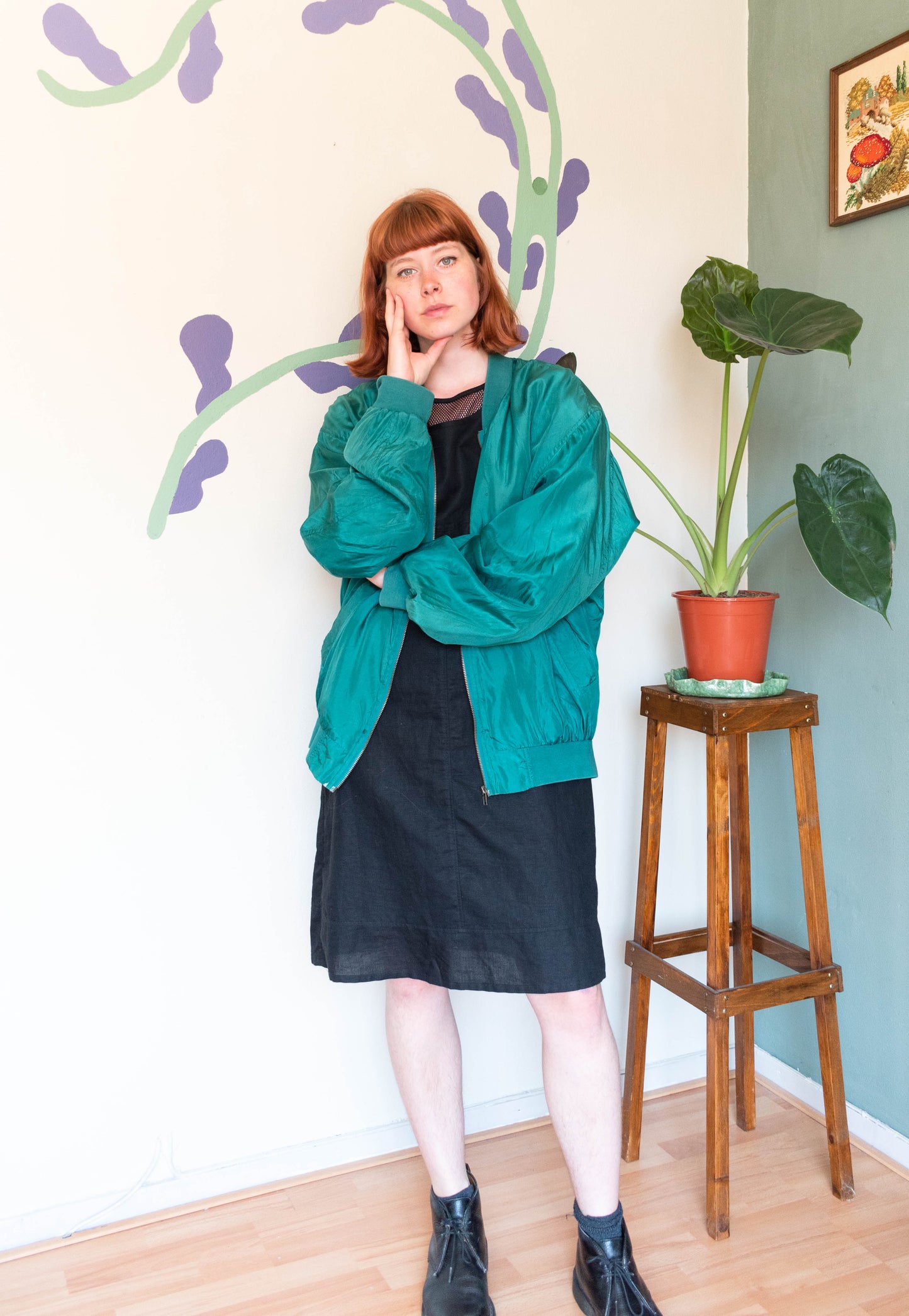 NEW IN! Bomberjacket