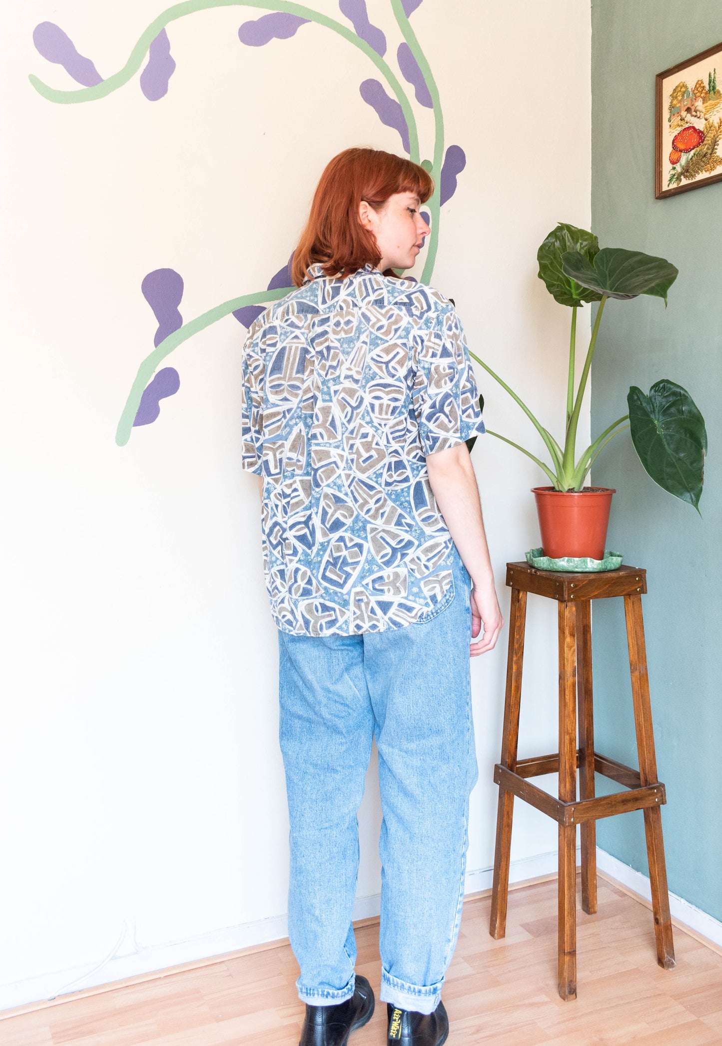 NEW IN! Vintage blouse