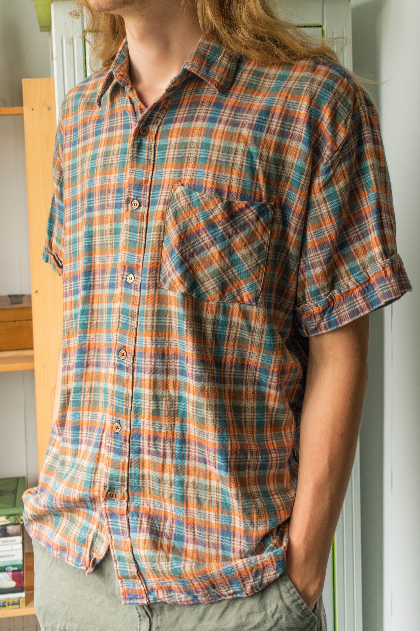 NEW IN! Checkered shirt