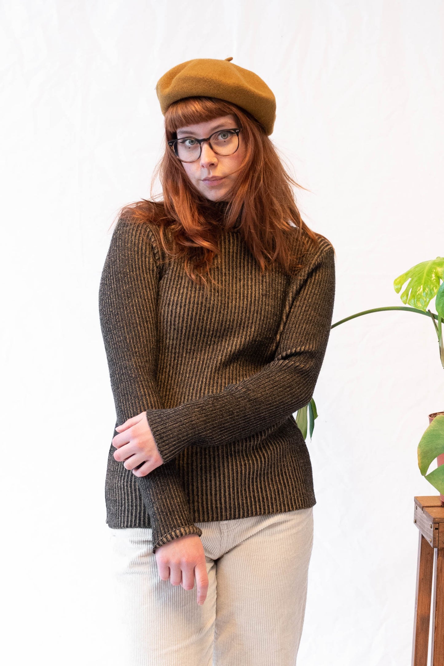 NEW IN! Merinowool turtleneck