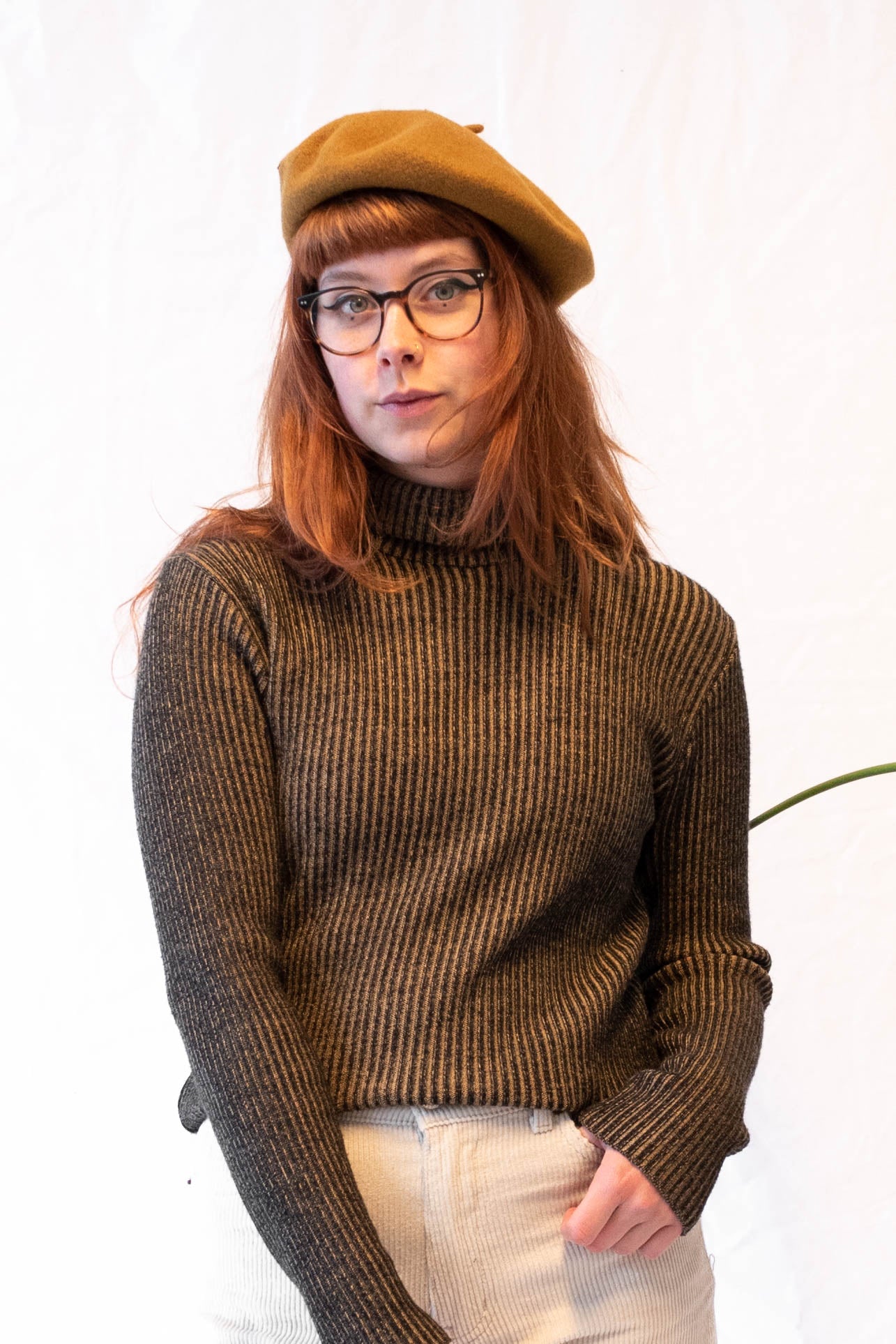 NEW IN! Merinowool turtleneck
