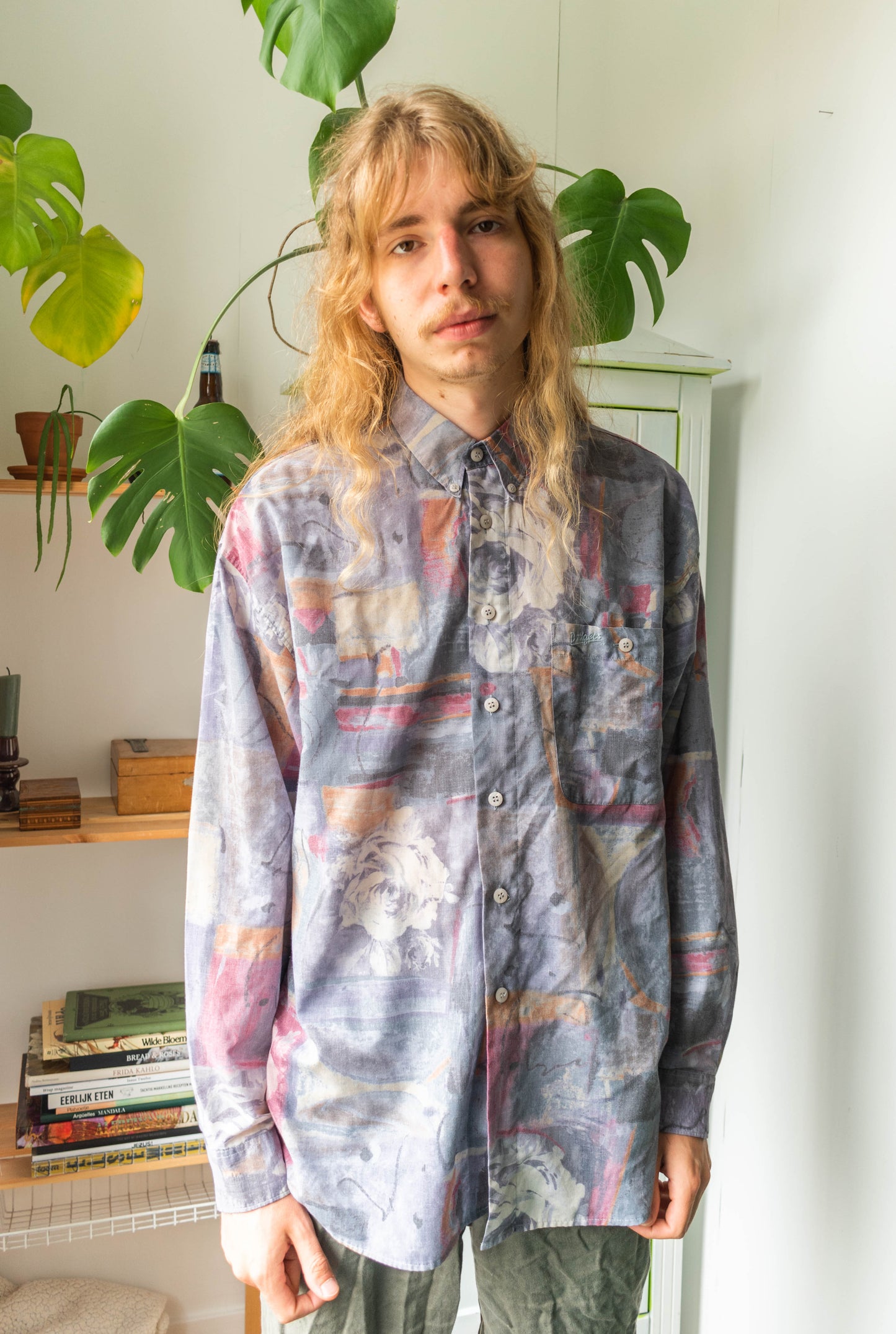 NEW IN! Vintage blouse