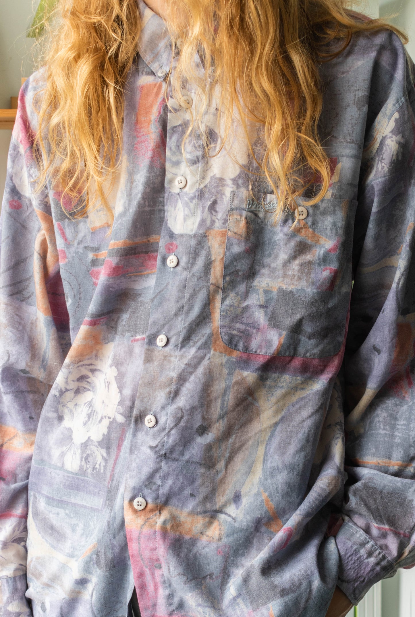 NEW IN! Vintage blouse