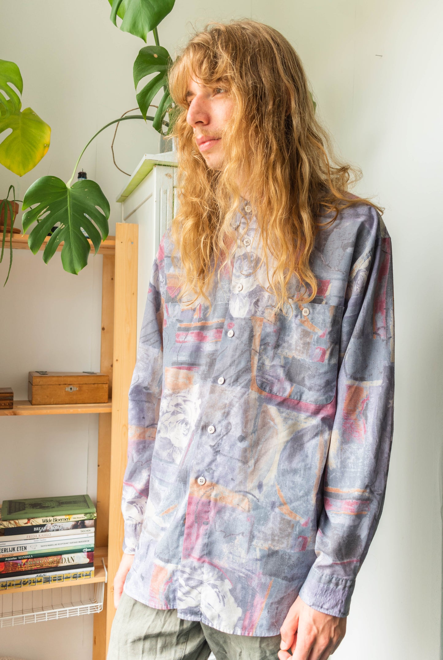 NEW IN! Vintage blouse