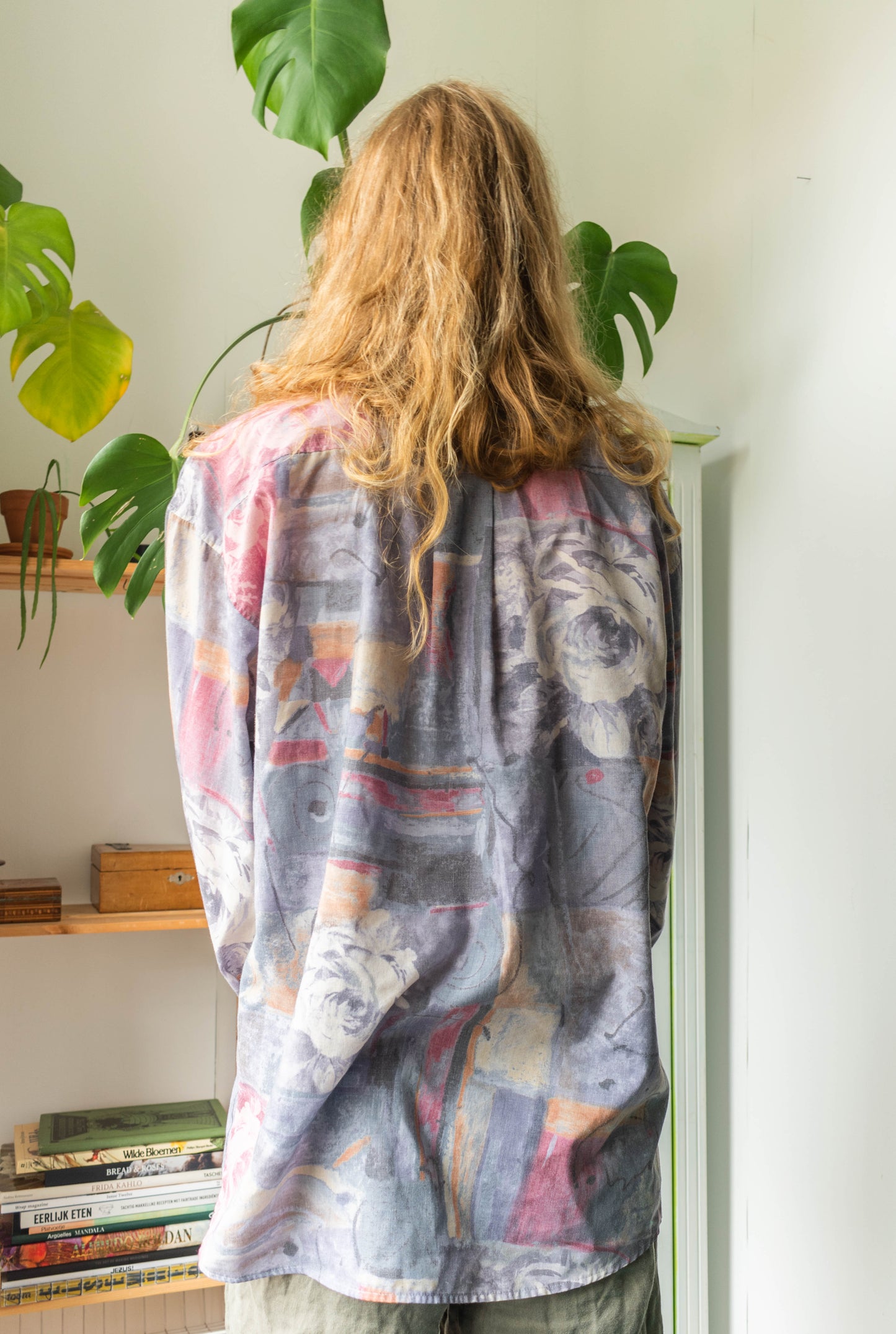 NEW IN! Vintage blouse