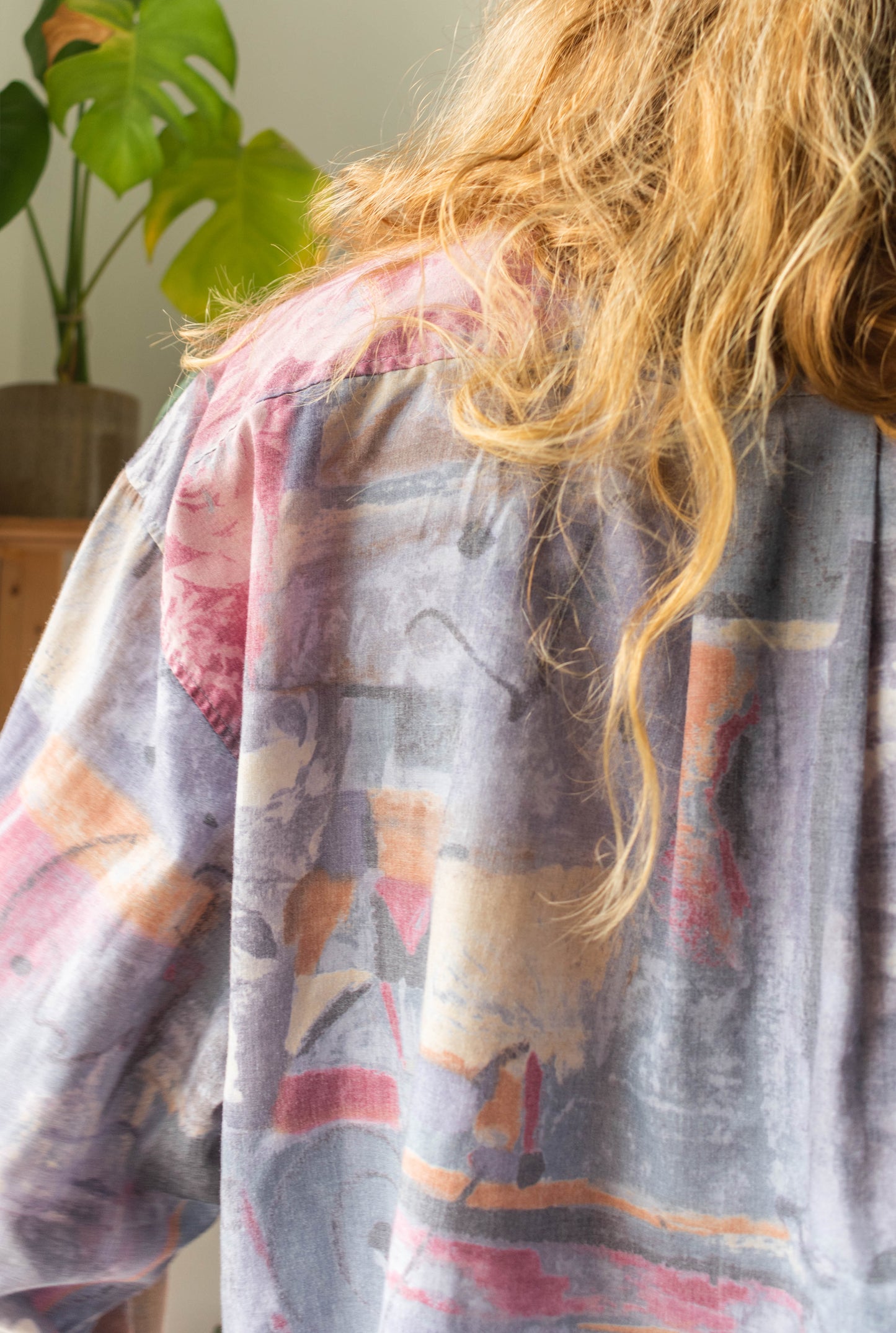 NEW IN! Vintage blouse