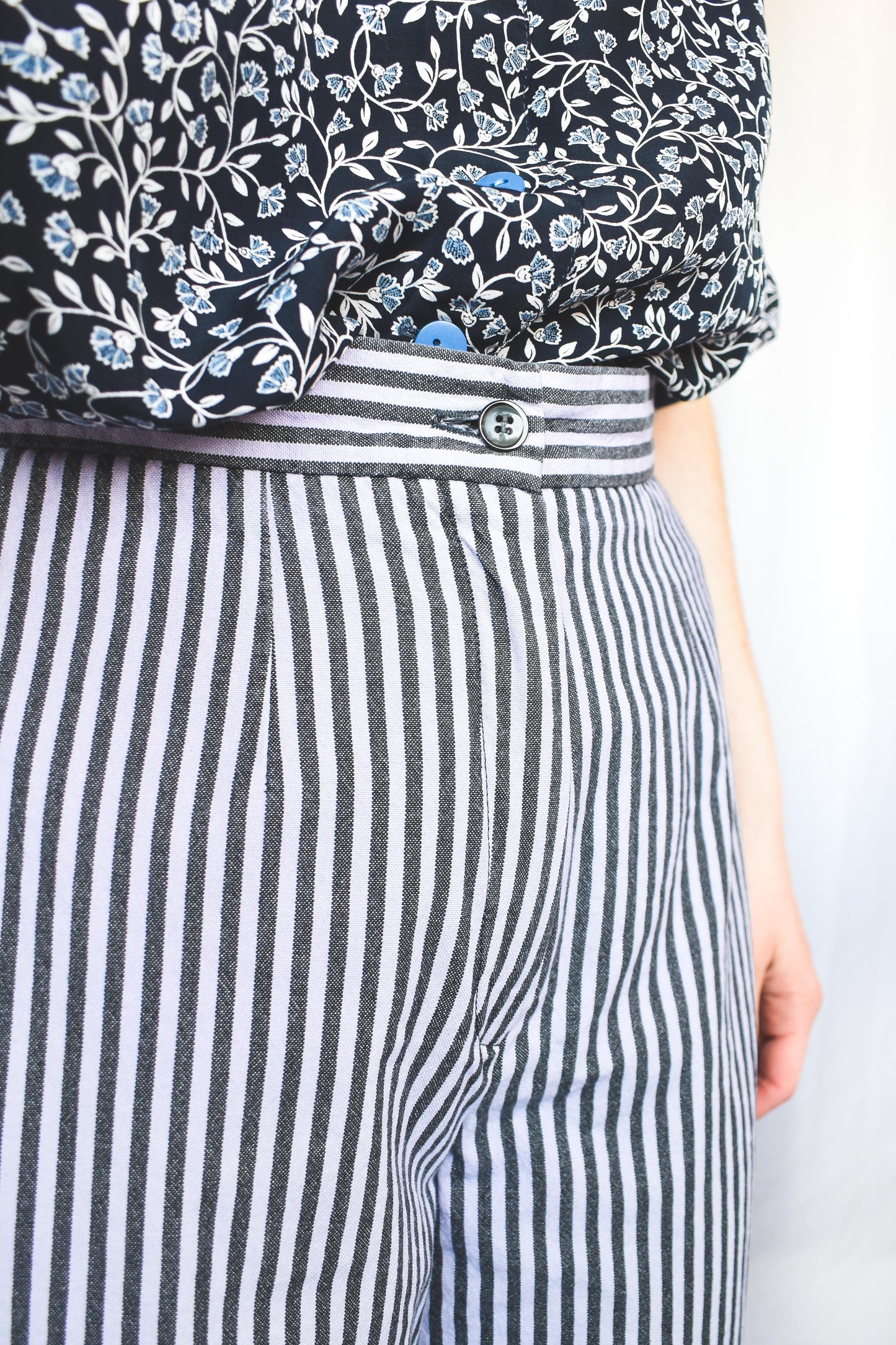 NEW IN! Striped pants