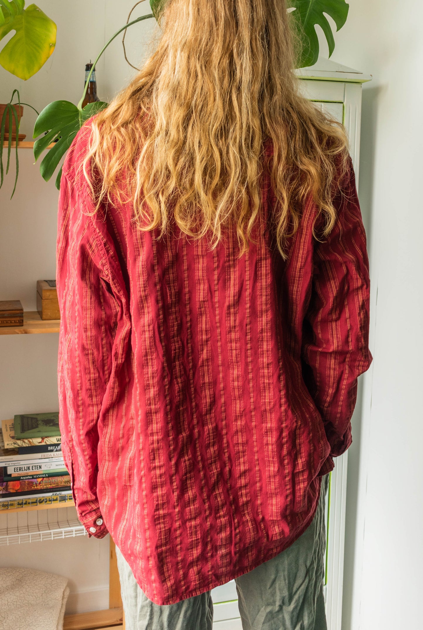 NEW IN! Red shirt