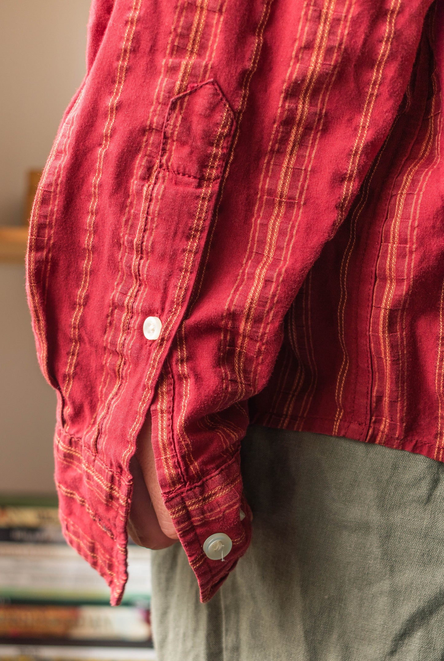 NEW IN! Red shirt