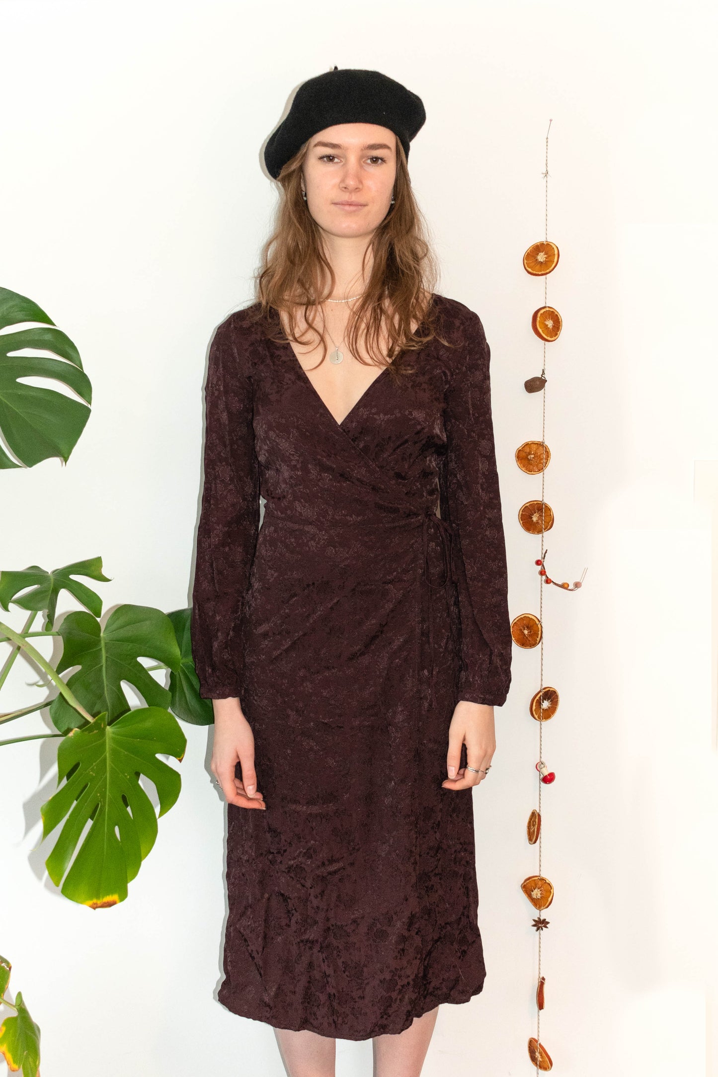 NEW IN! Wrap dress
