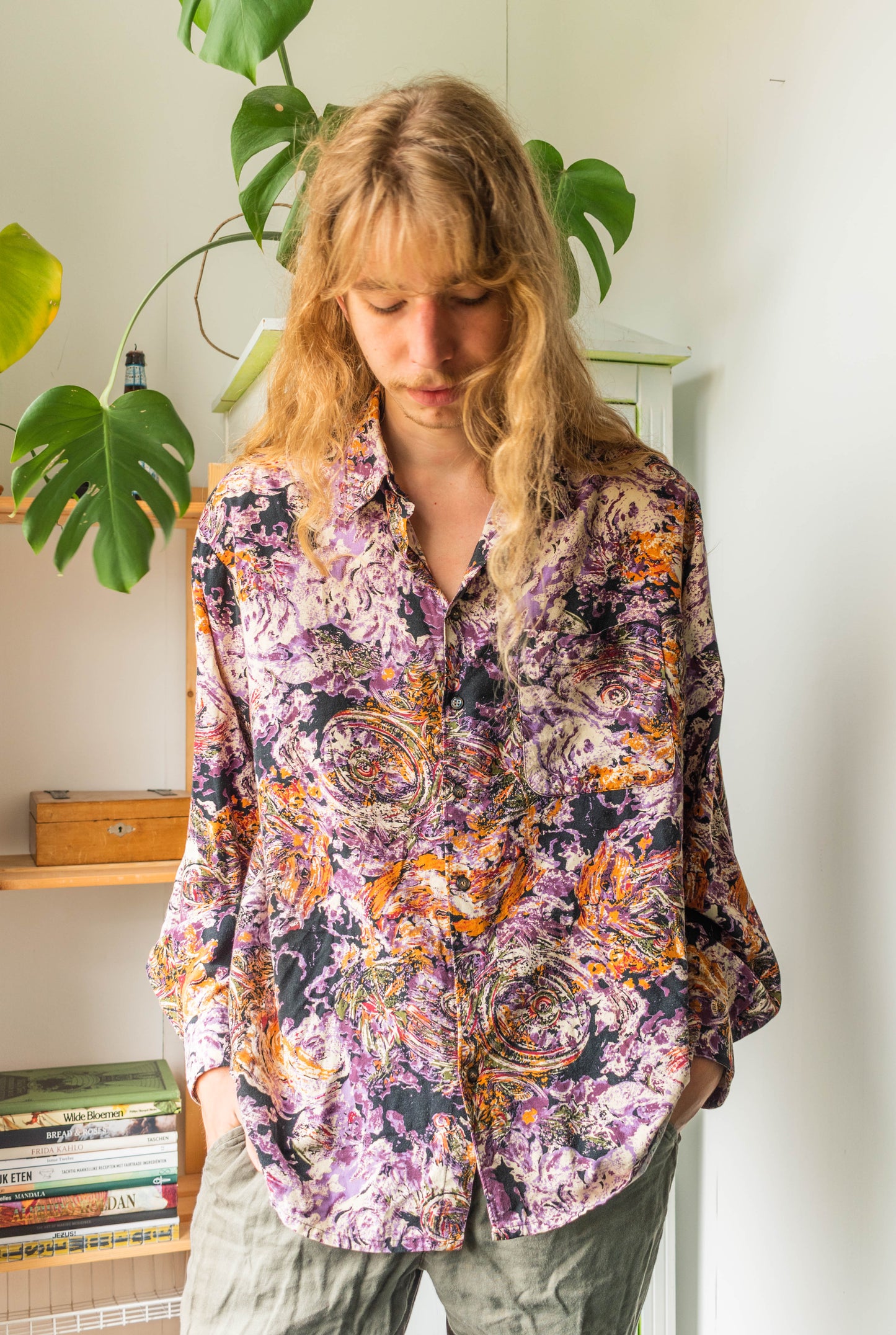 NEW IN! Vintage blouse