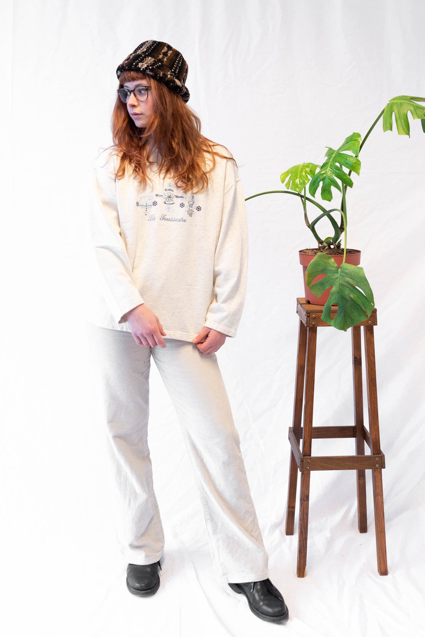 NEW IN! Snowy sweater