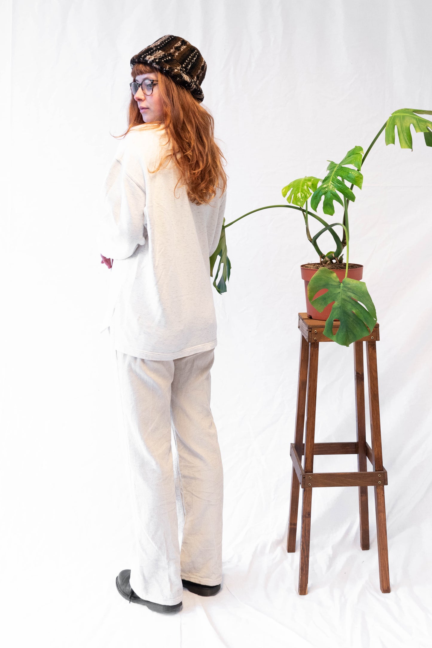 NEW IN! Snowy sweater