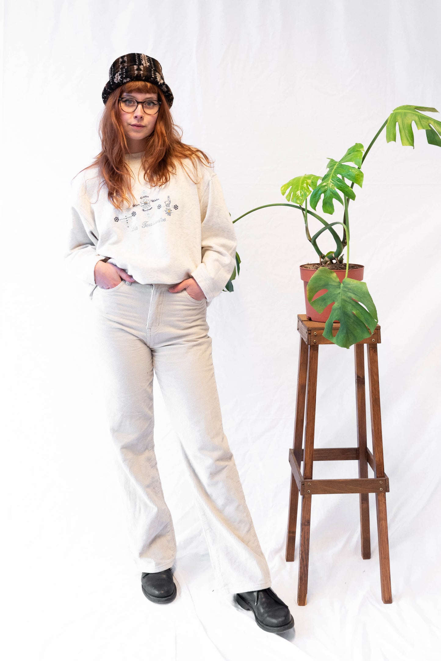 NEW IN! Snowy sweater
