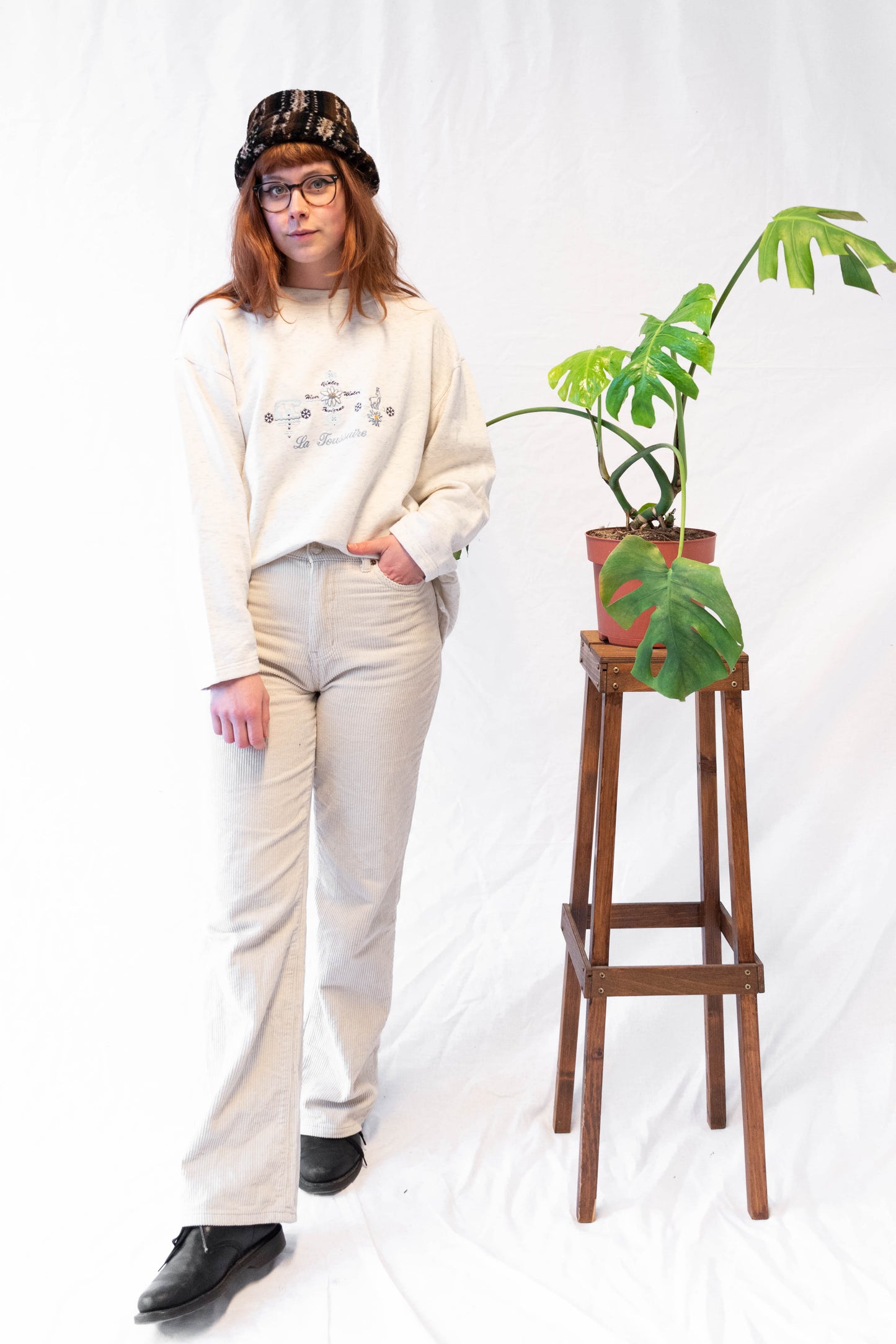 NEW IN! Snowy sweater