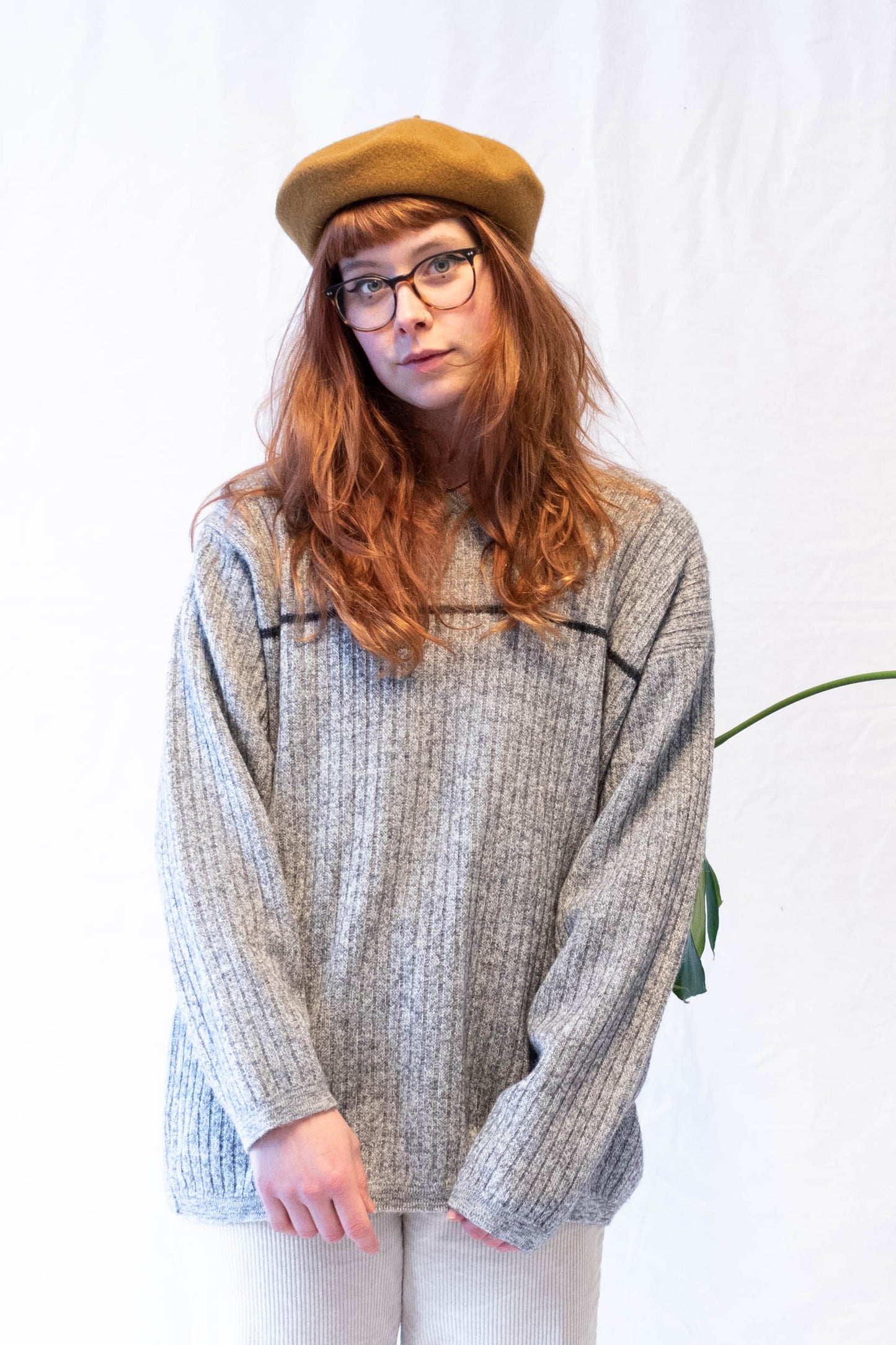 NEW IN! Grey sweater