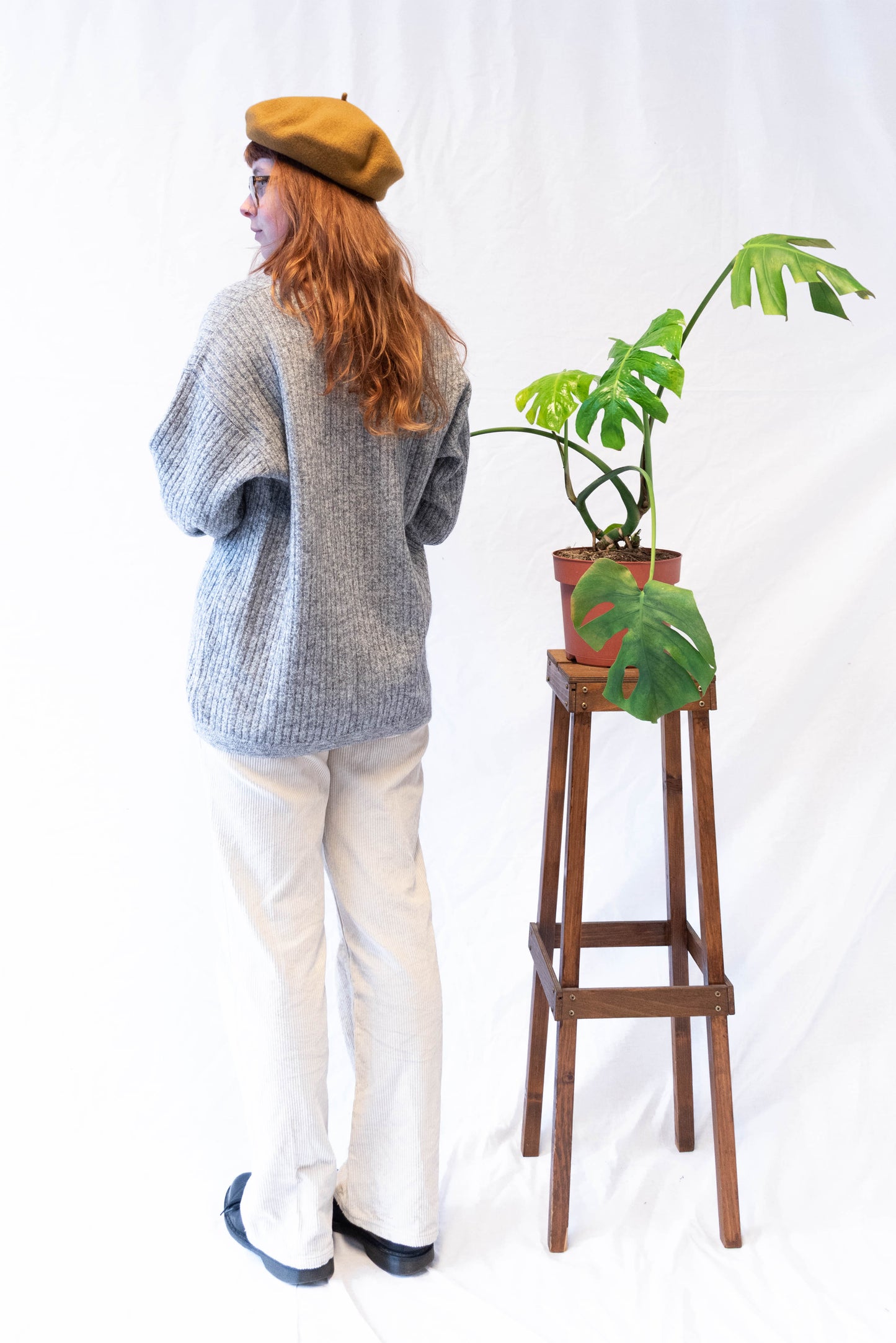 NEW IN! Grey sweater