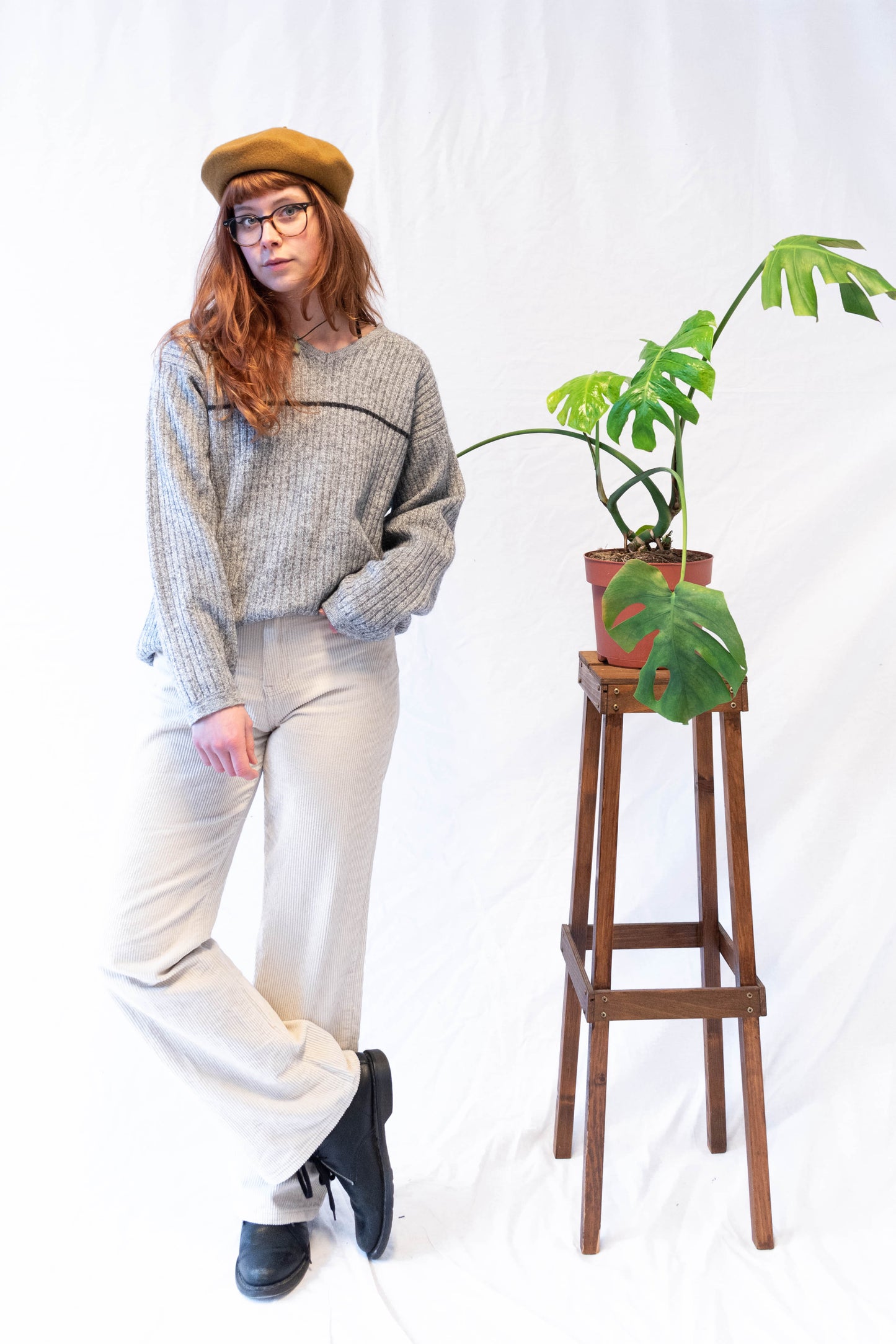 NEW IN! Grey sweater