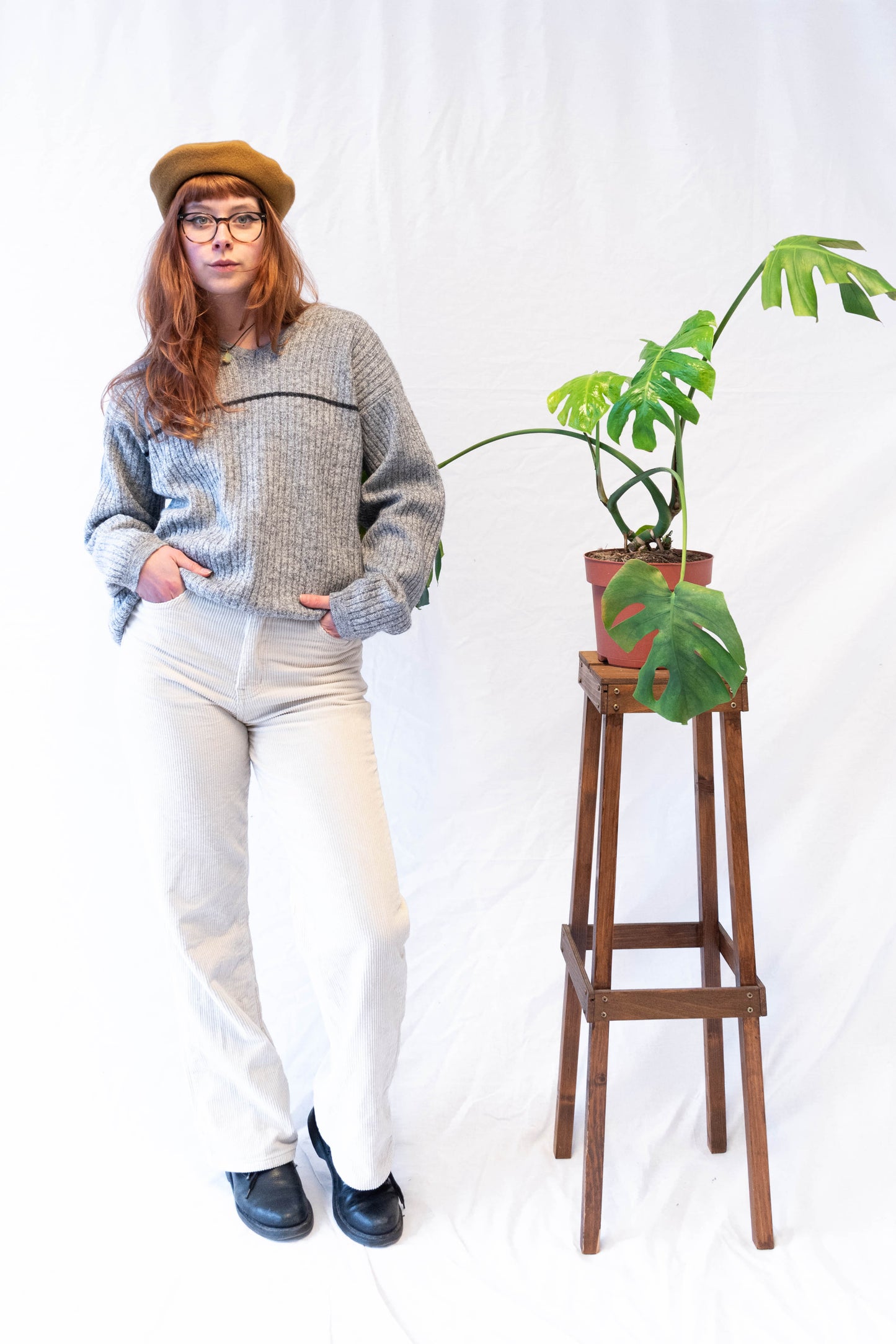 NEW IN! Grey sweater