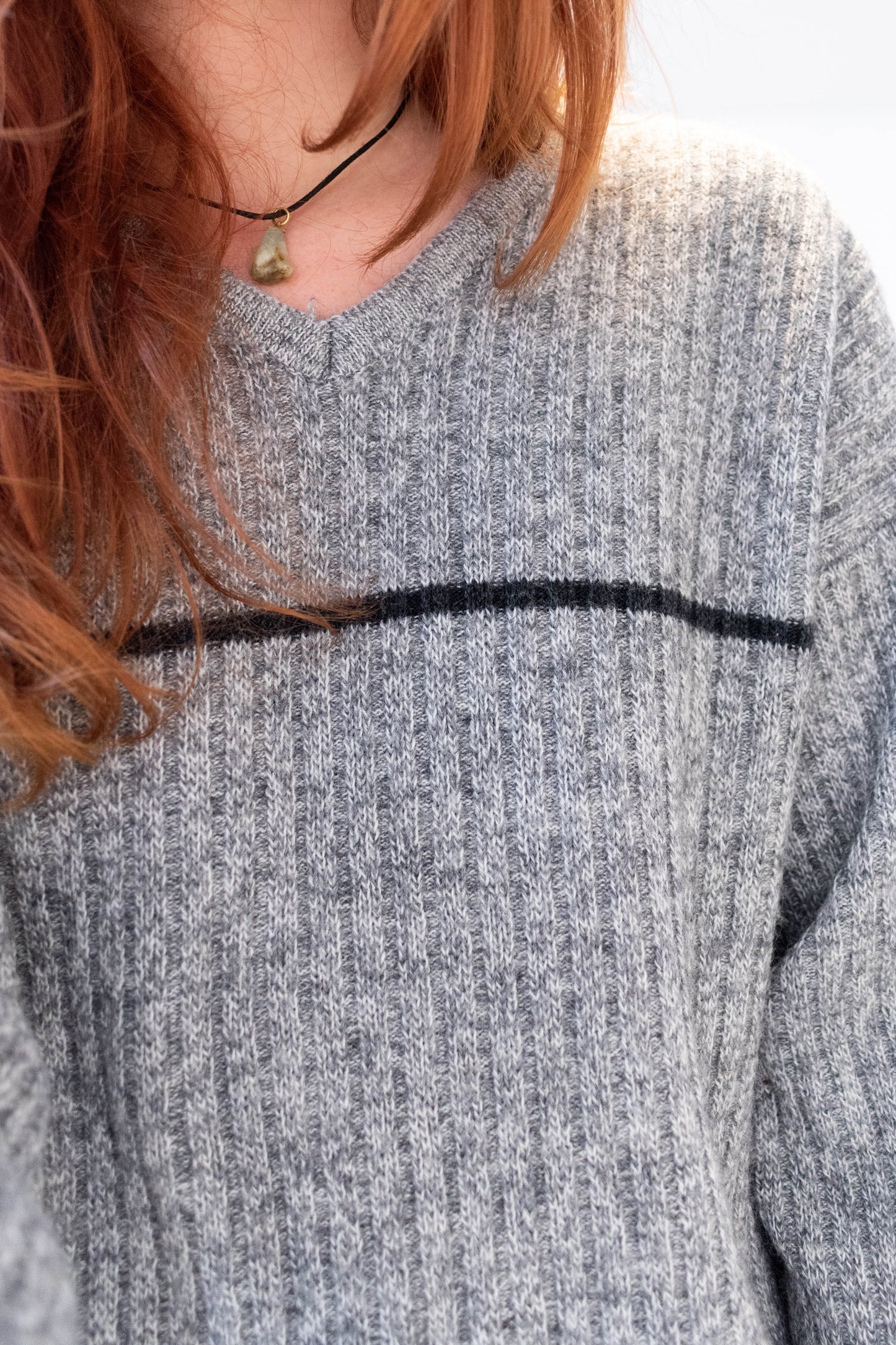 NEW IN! Grey sweater