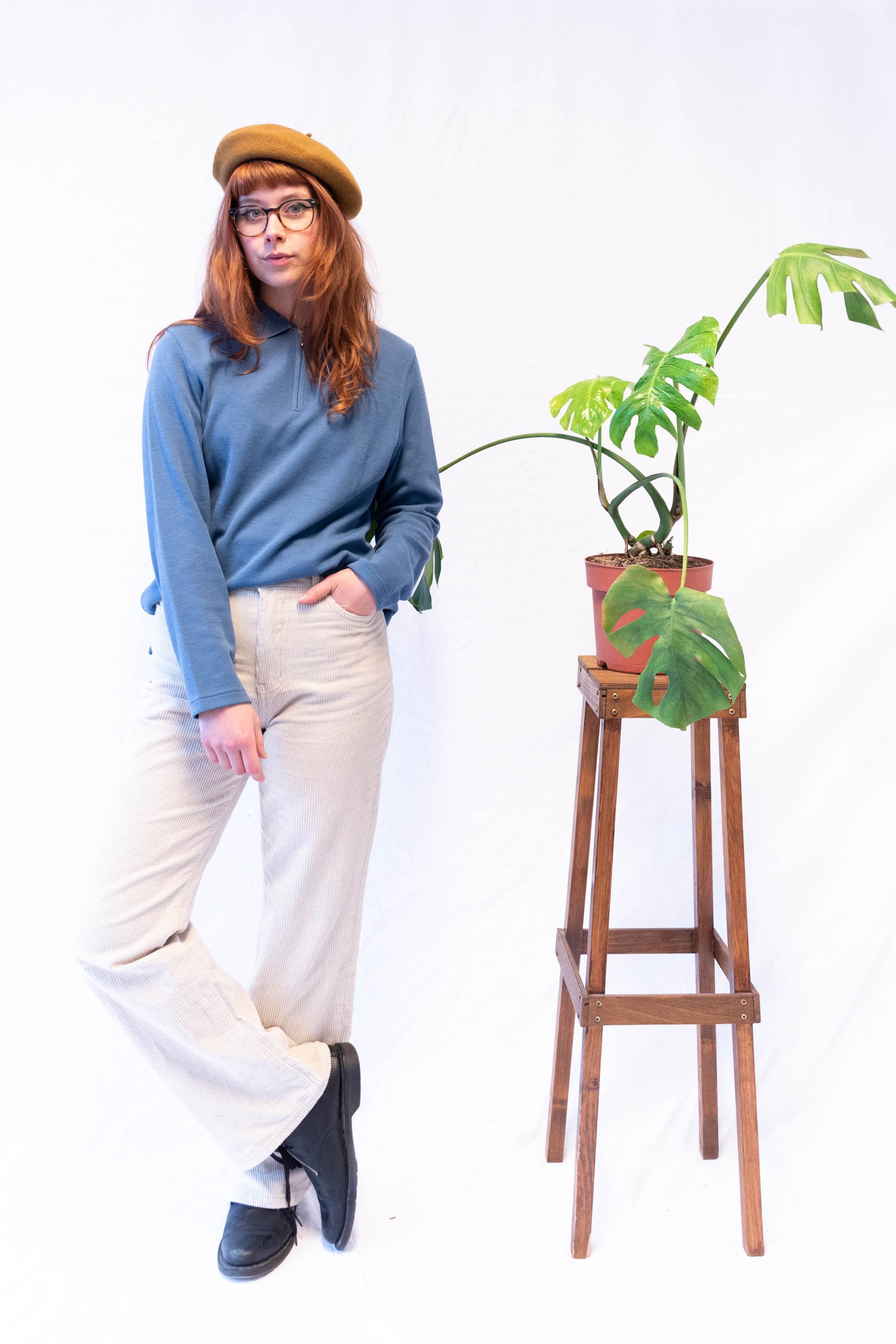 NEW IN! Blue sweater