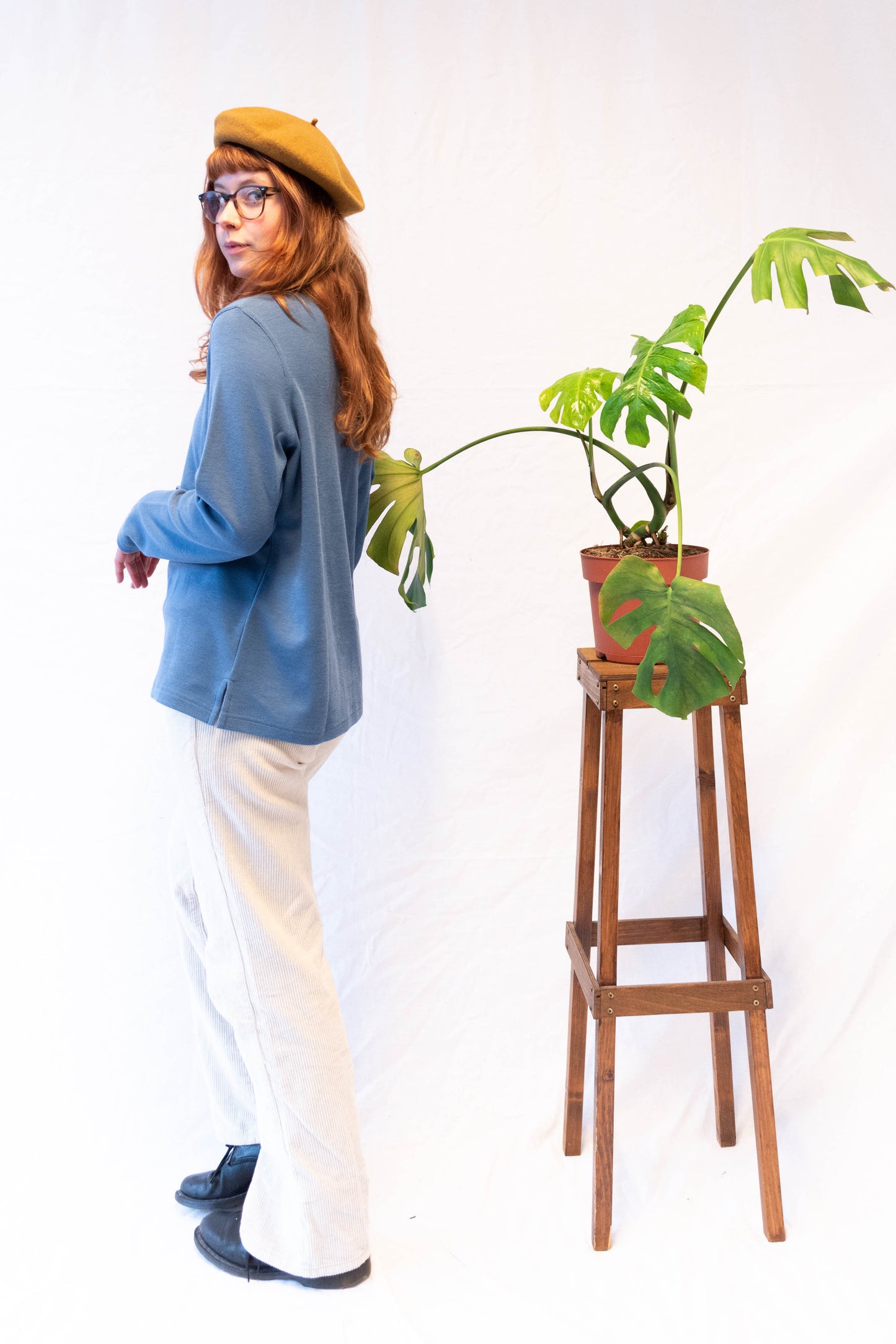 NEW IN! Blue sweater