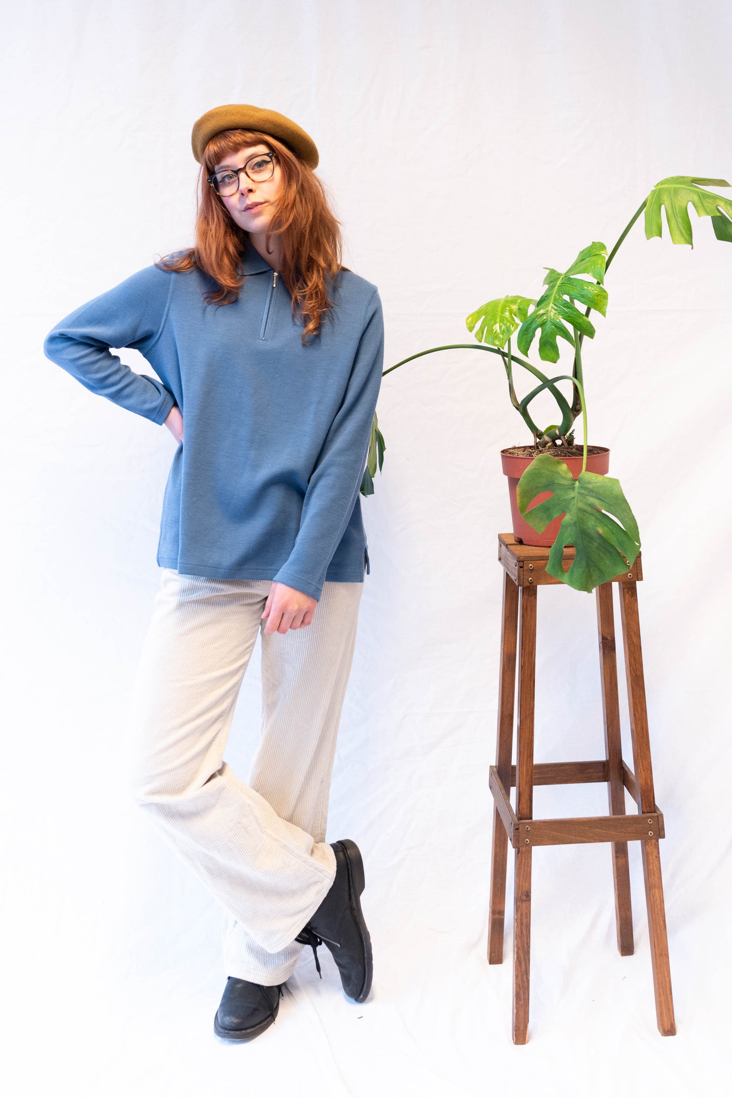 NEW IN! Blue sweater