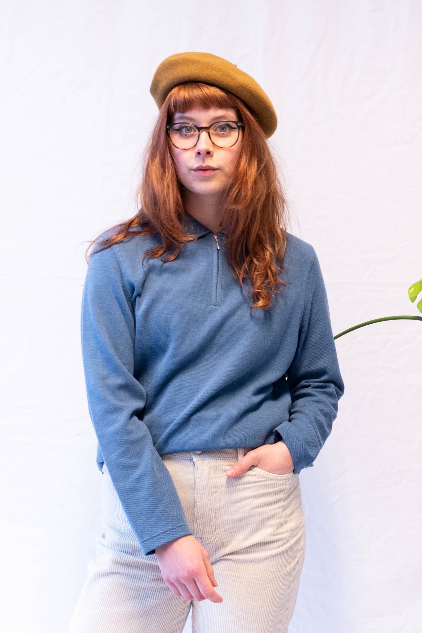 NEW IN! Blue sweater