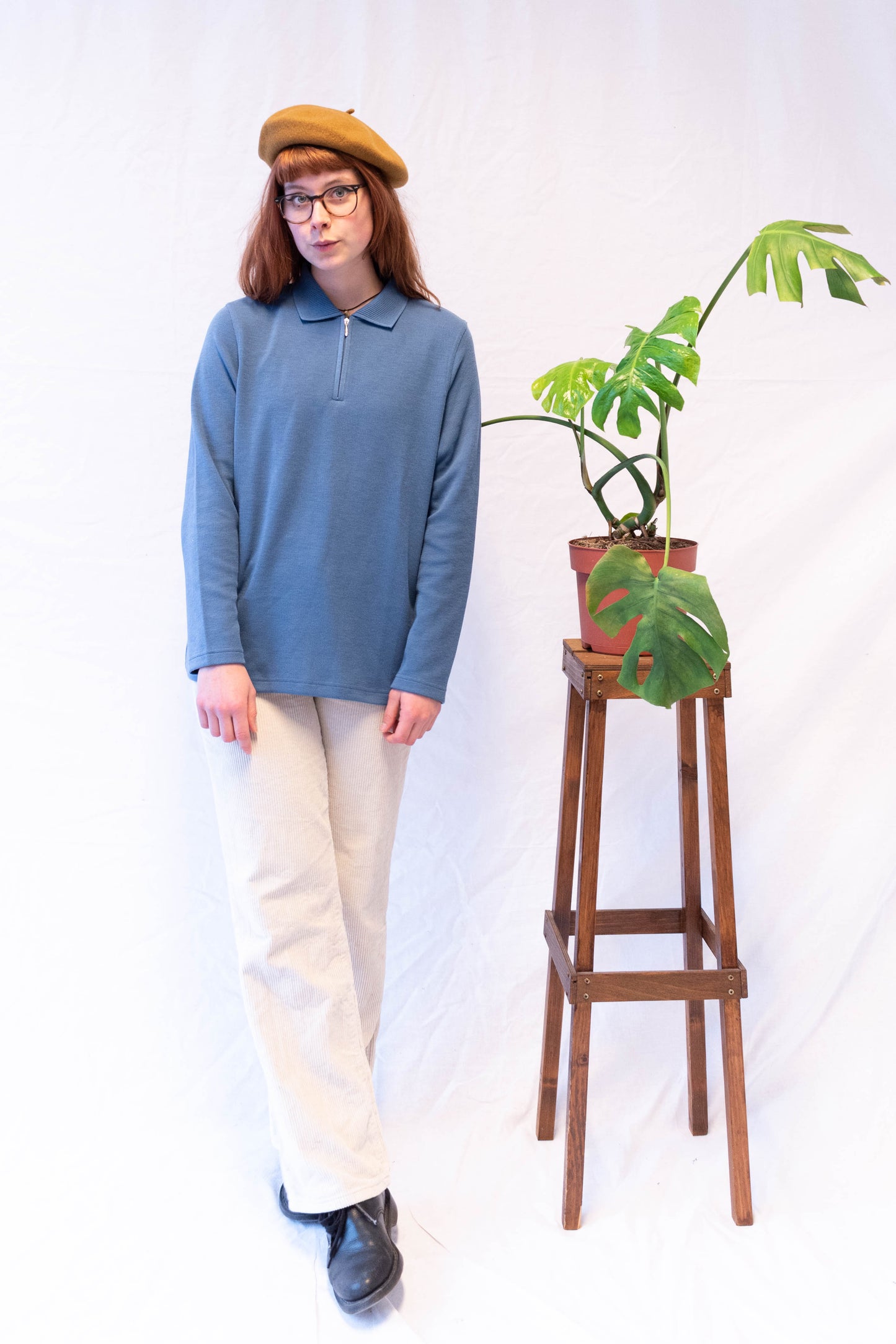 NEW IN! Blue sweater