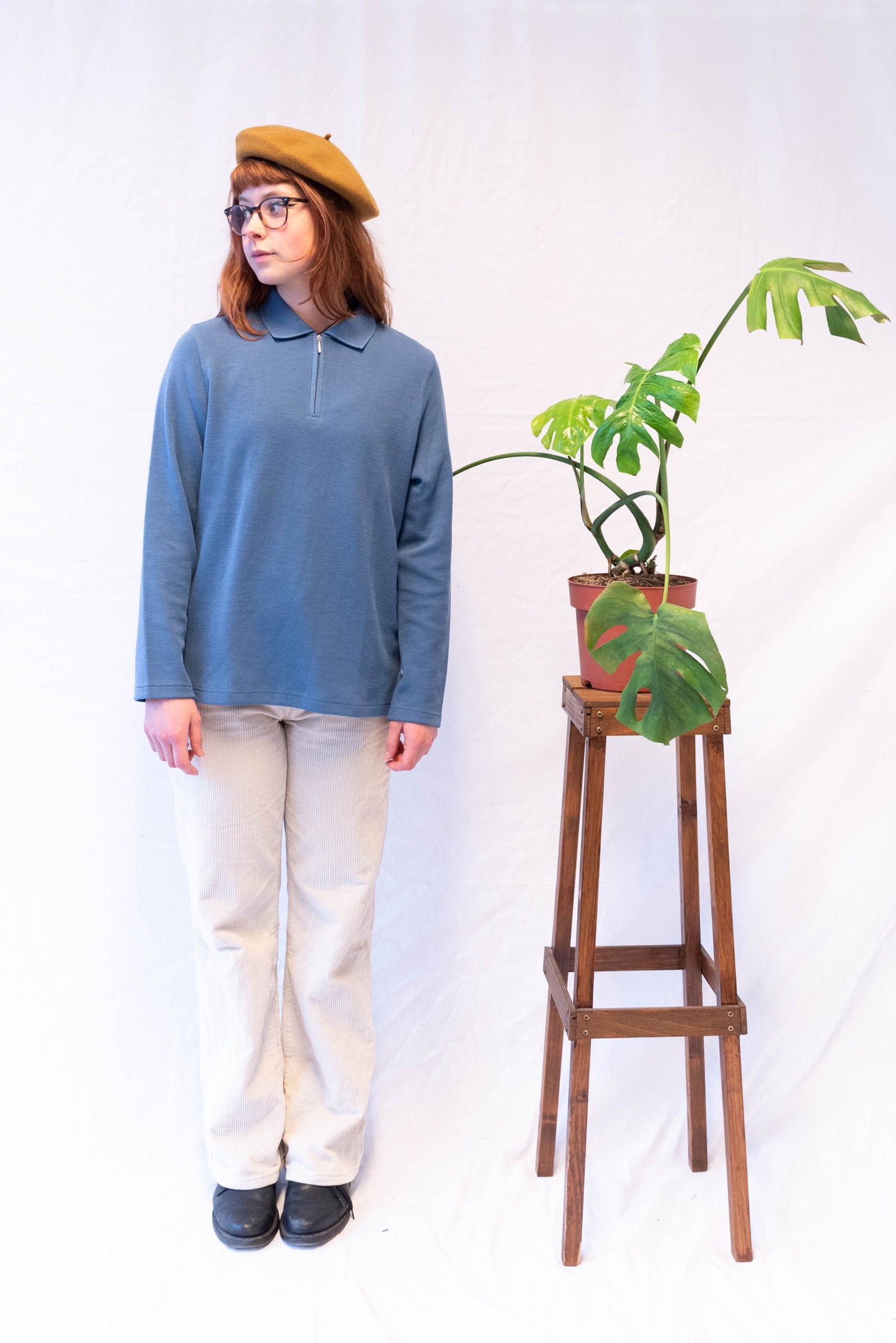 NEW IN! Blue sweater