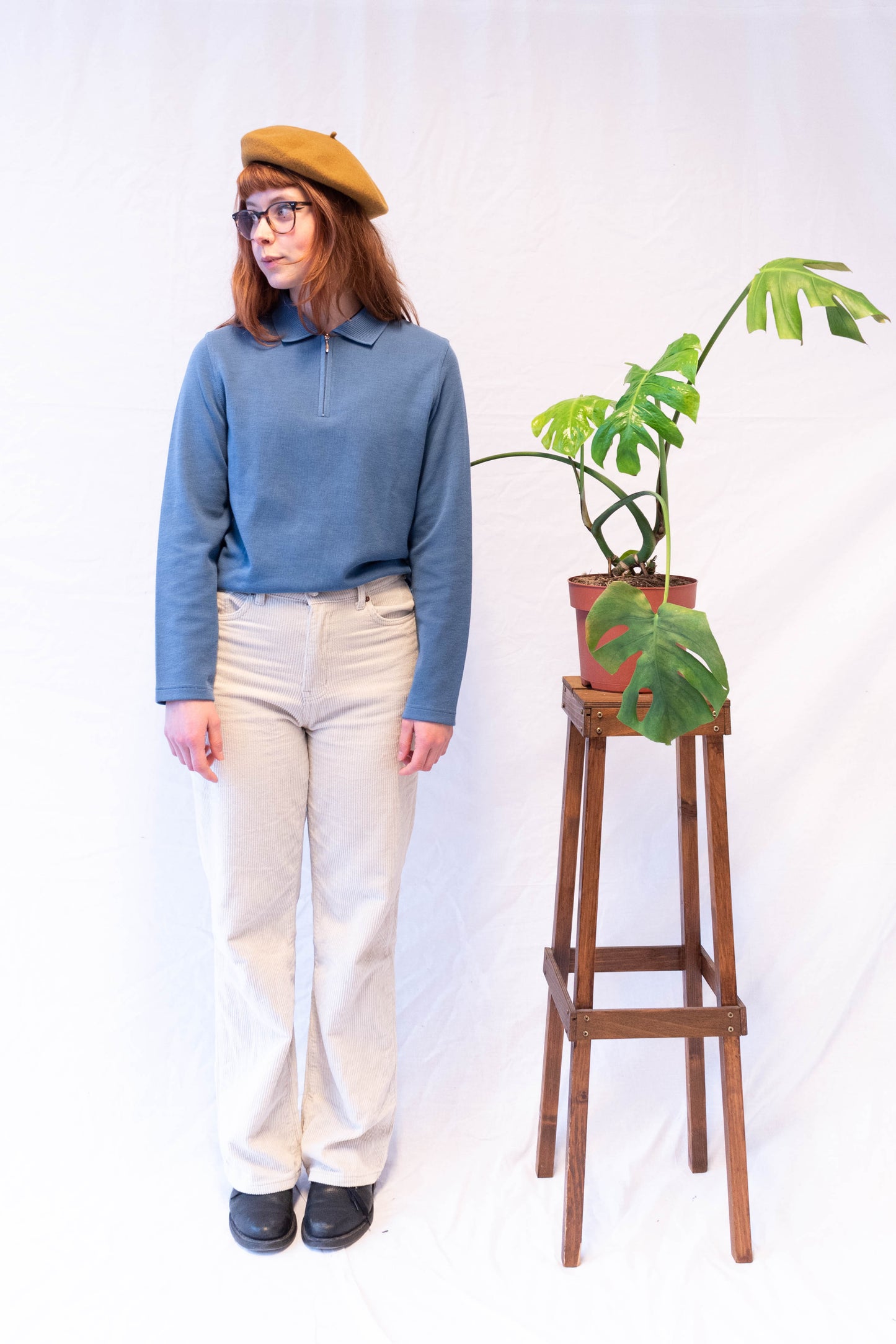 NEW IN! Blue sweater