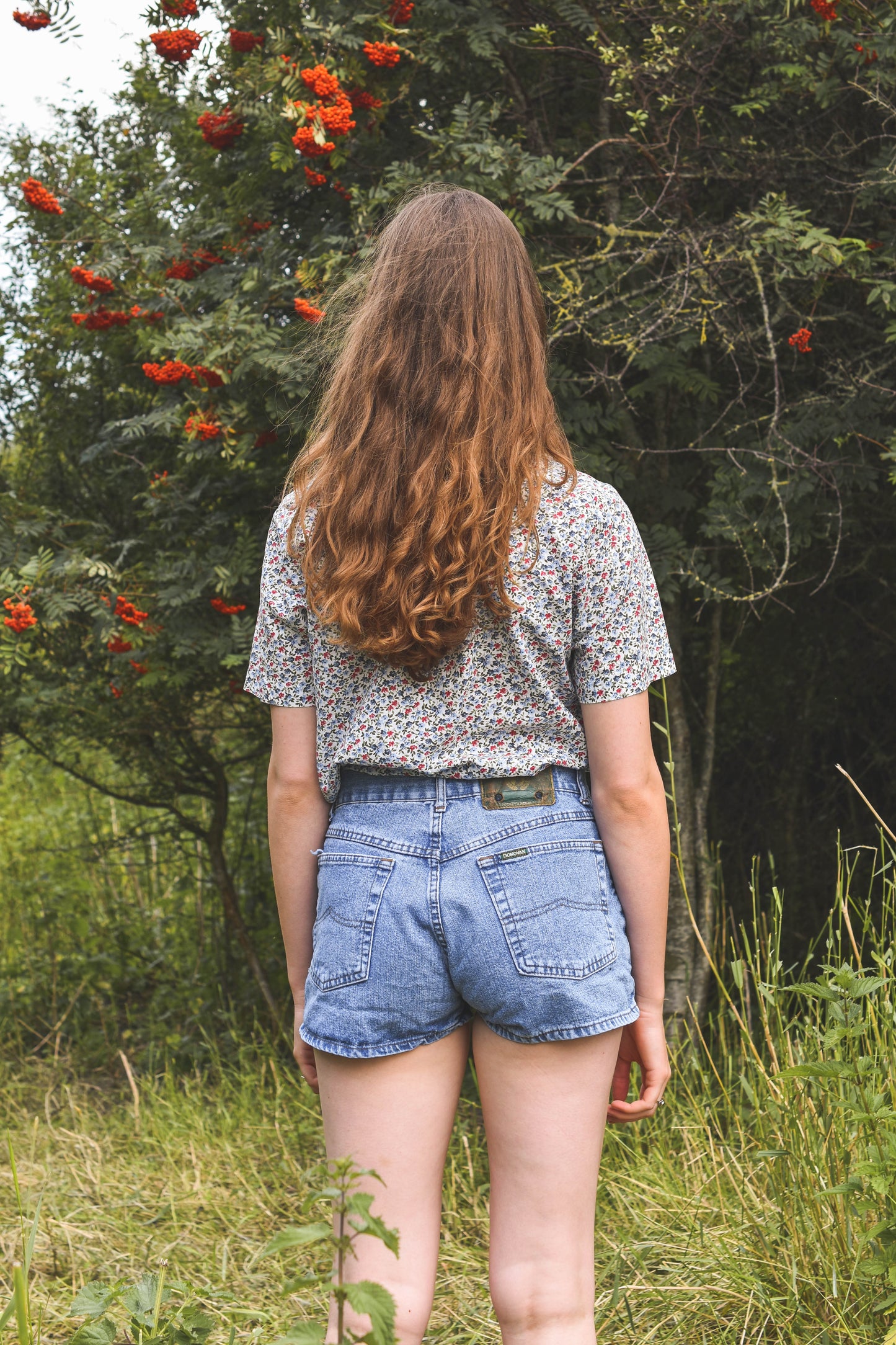 NEW IN! Vintage shorts