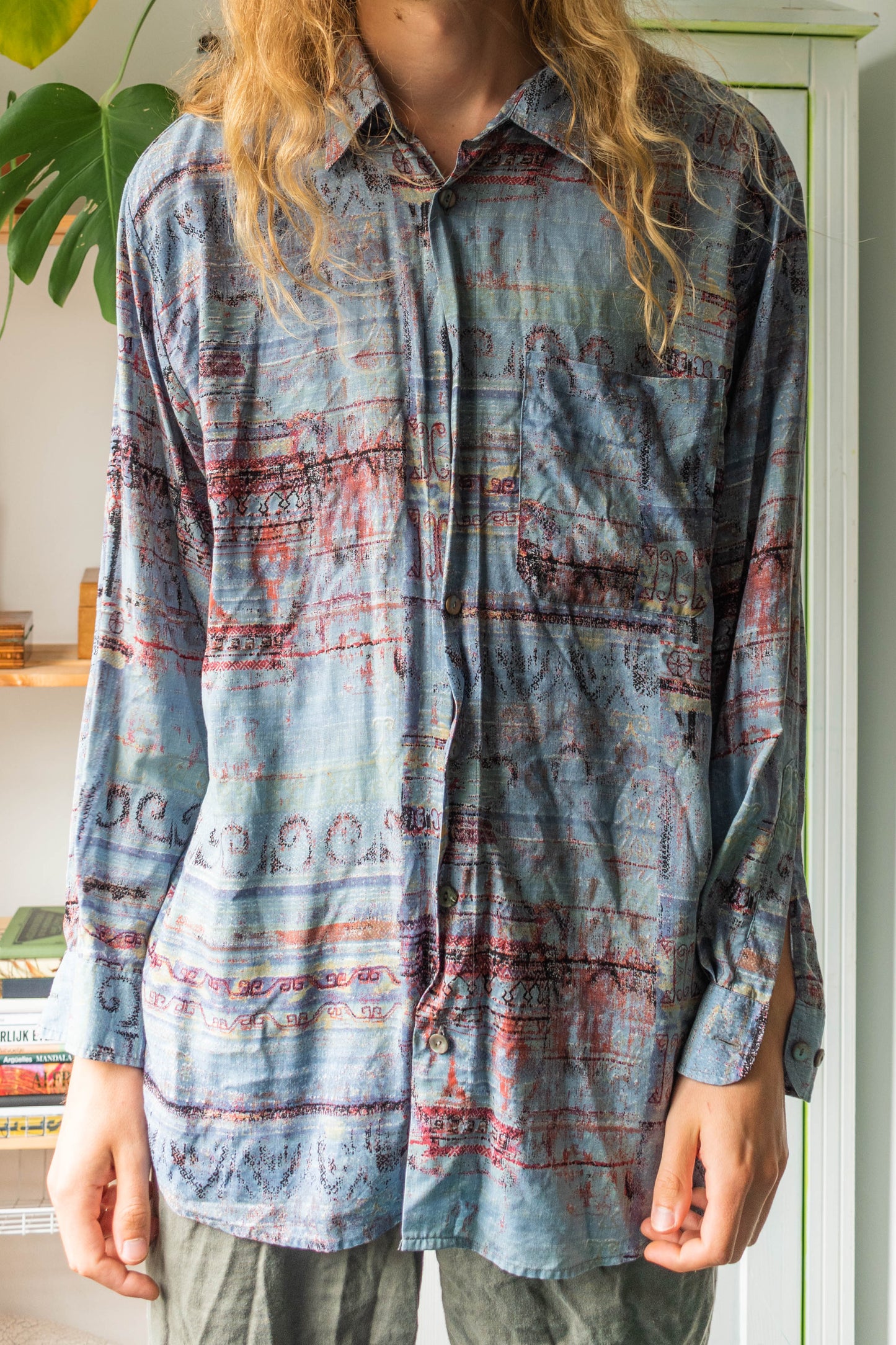 NEW IN! Vintage blouse