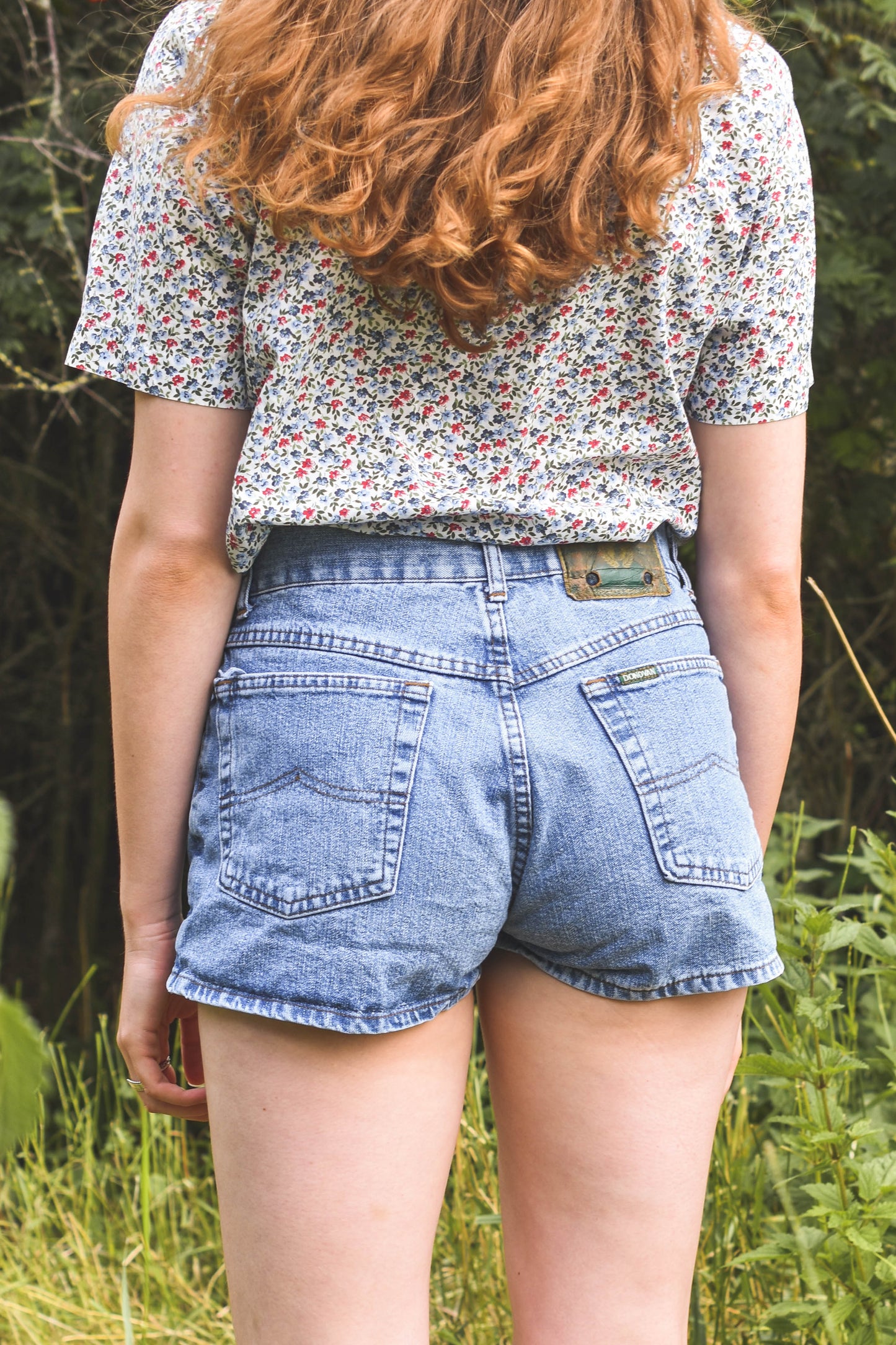NEW IN! Vintage shorts