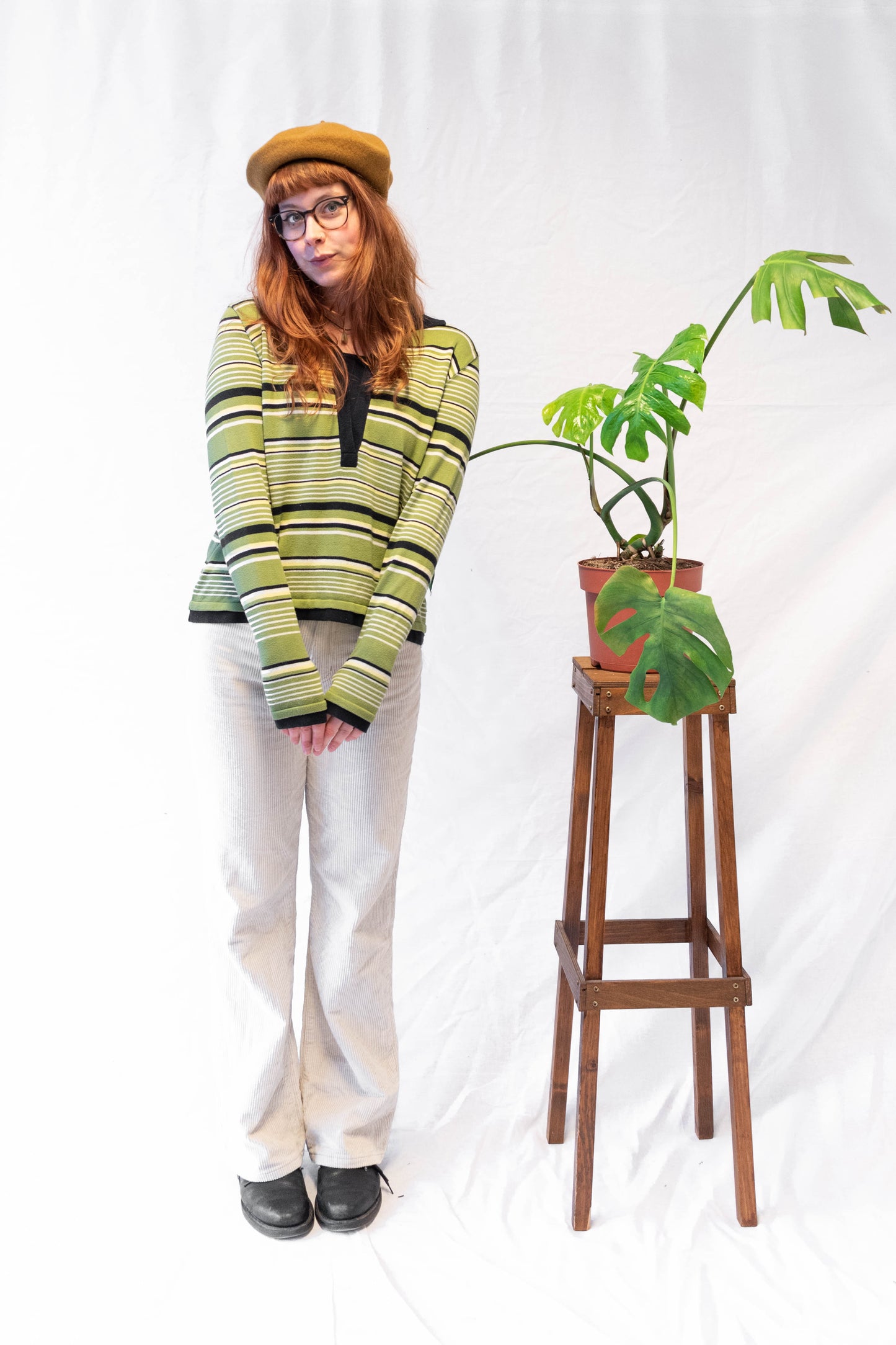 NEW IN! 70's sweater