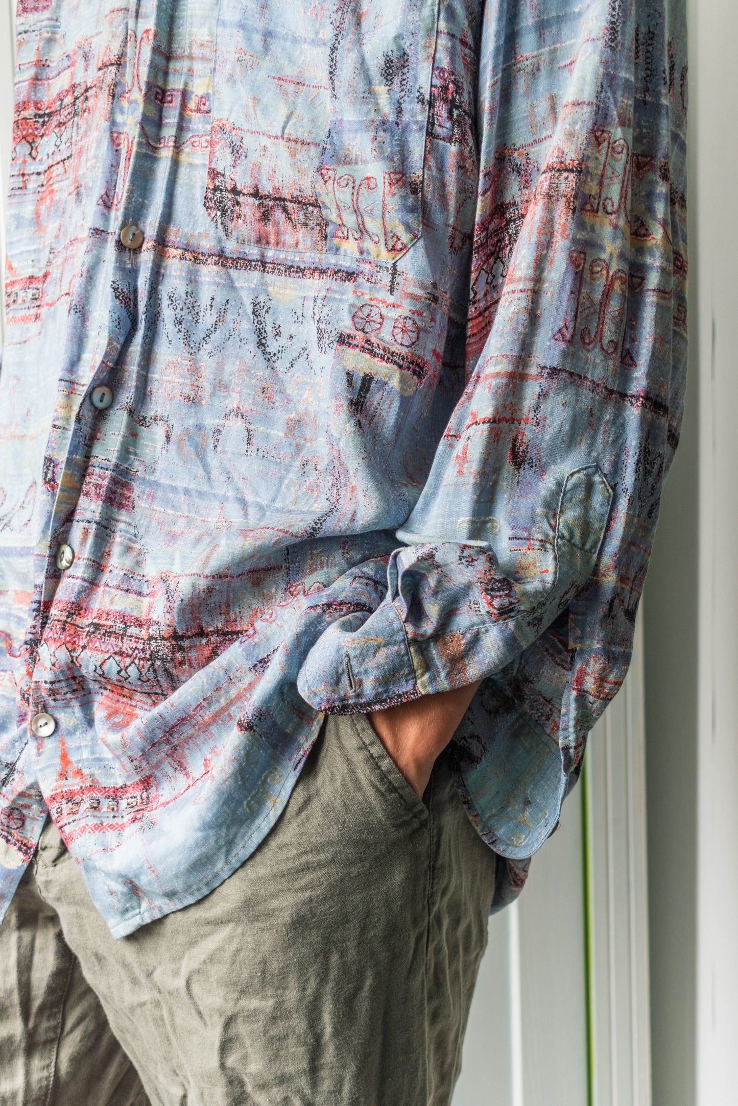 NEW IN! Vintage blouse